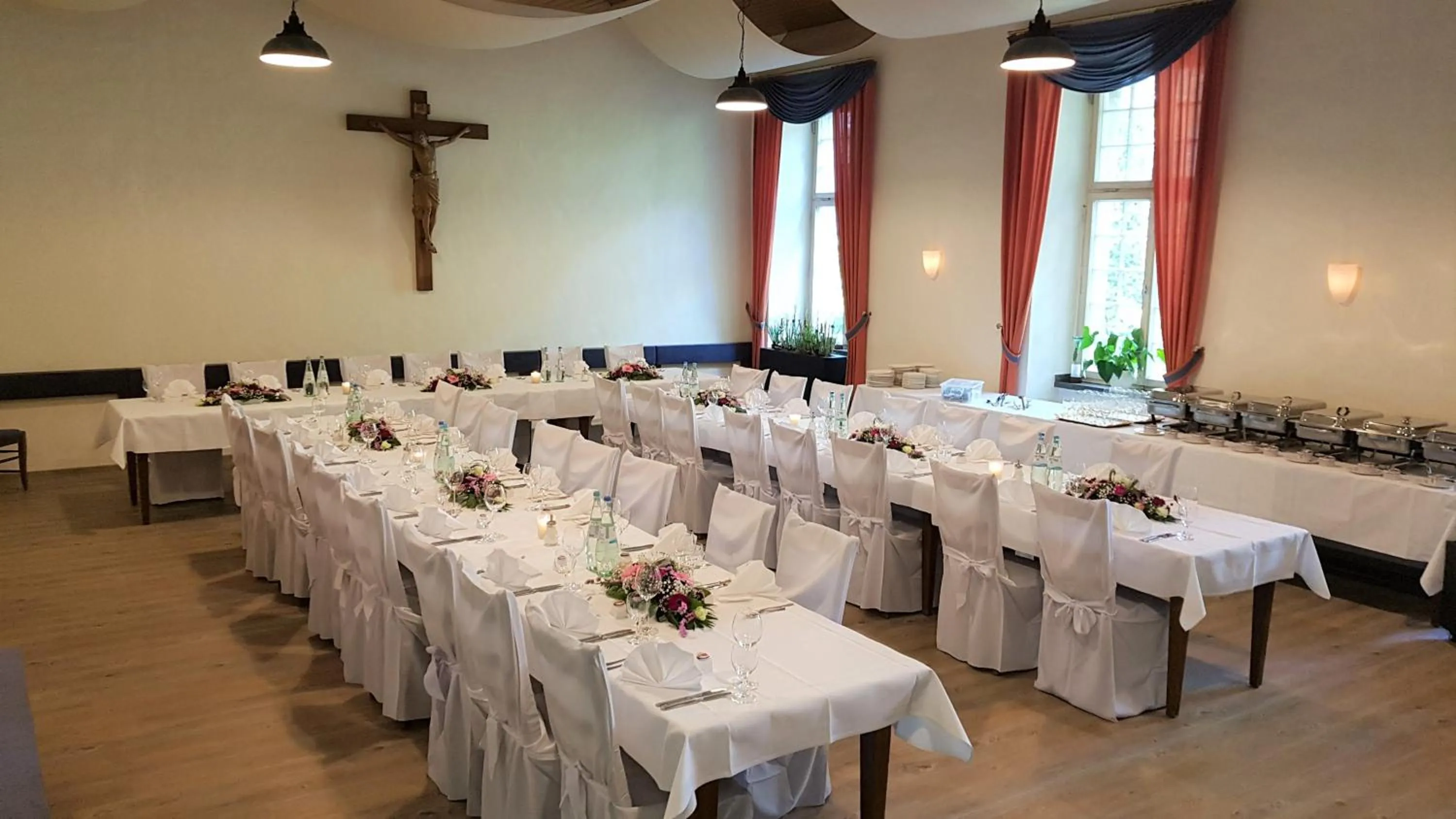 Banquet/Function facilities in Kloster Langwaden