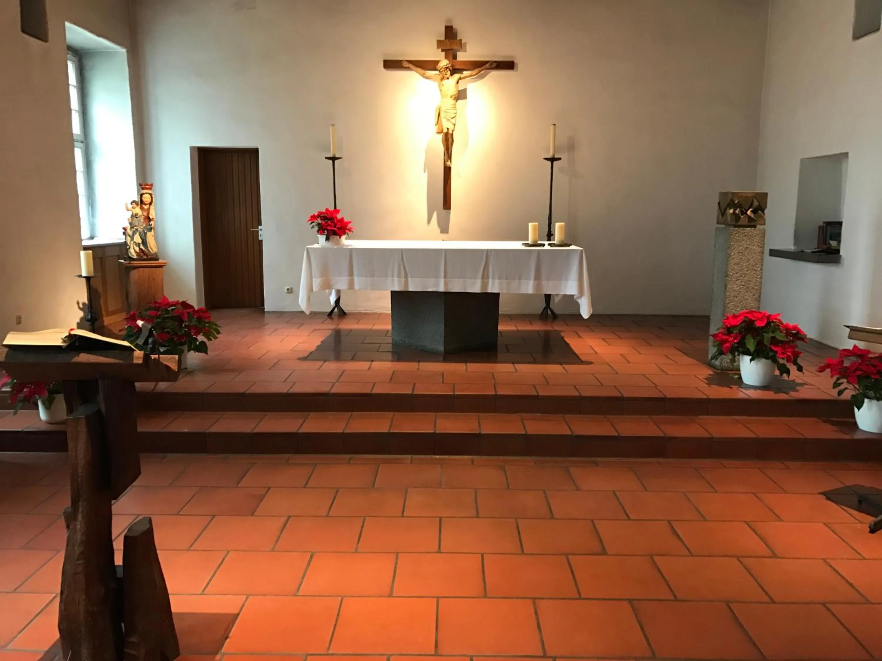Place of worship in Kloster Langwaden