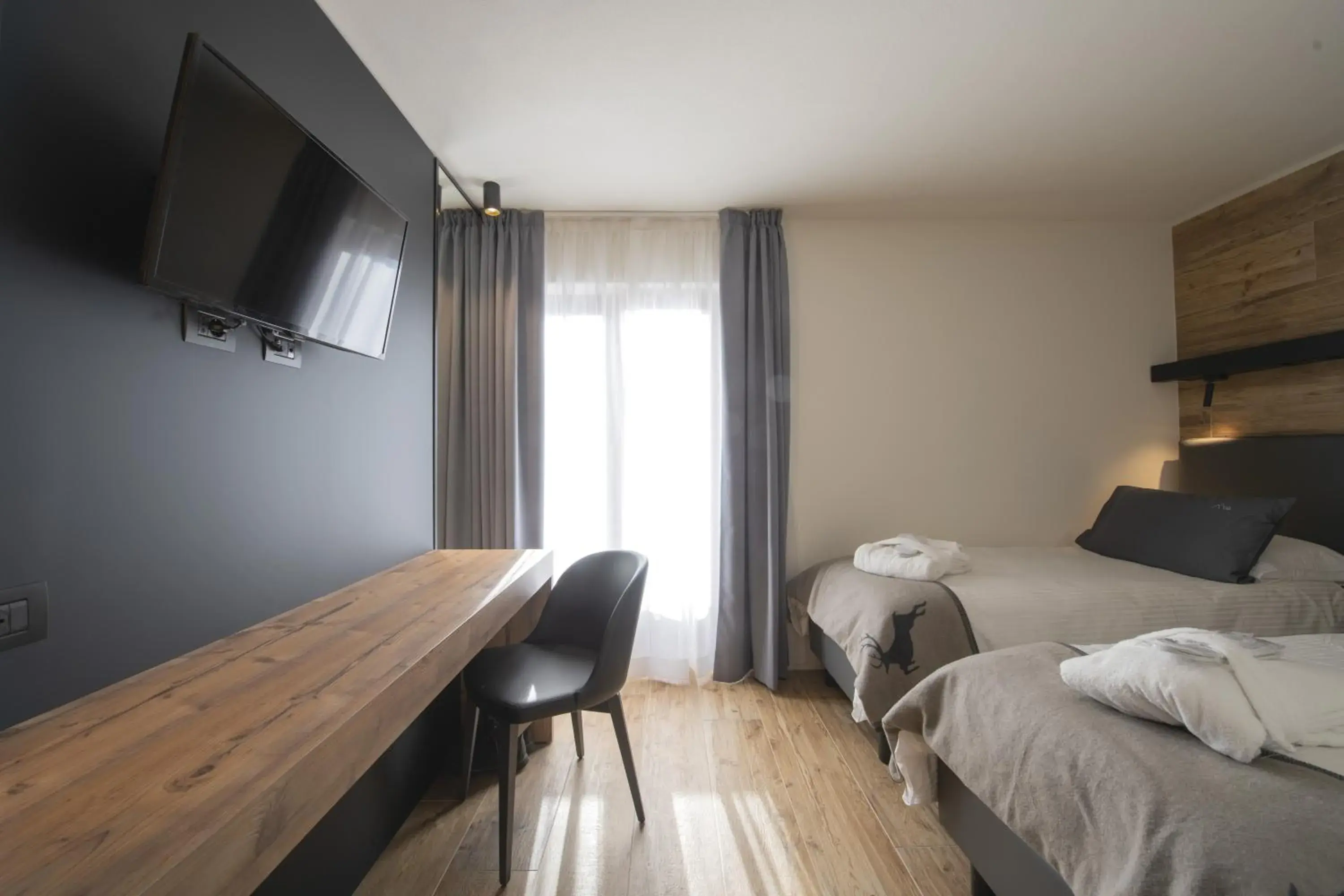 Deluxe Double or Twin Room in Hotel Rascard Deluxe Double or Twin Room in Hotel Rascard