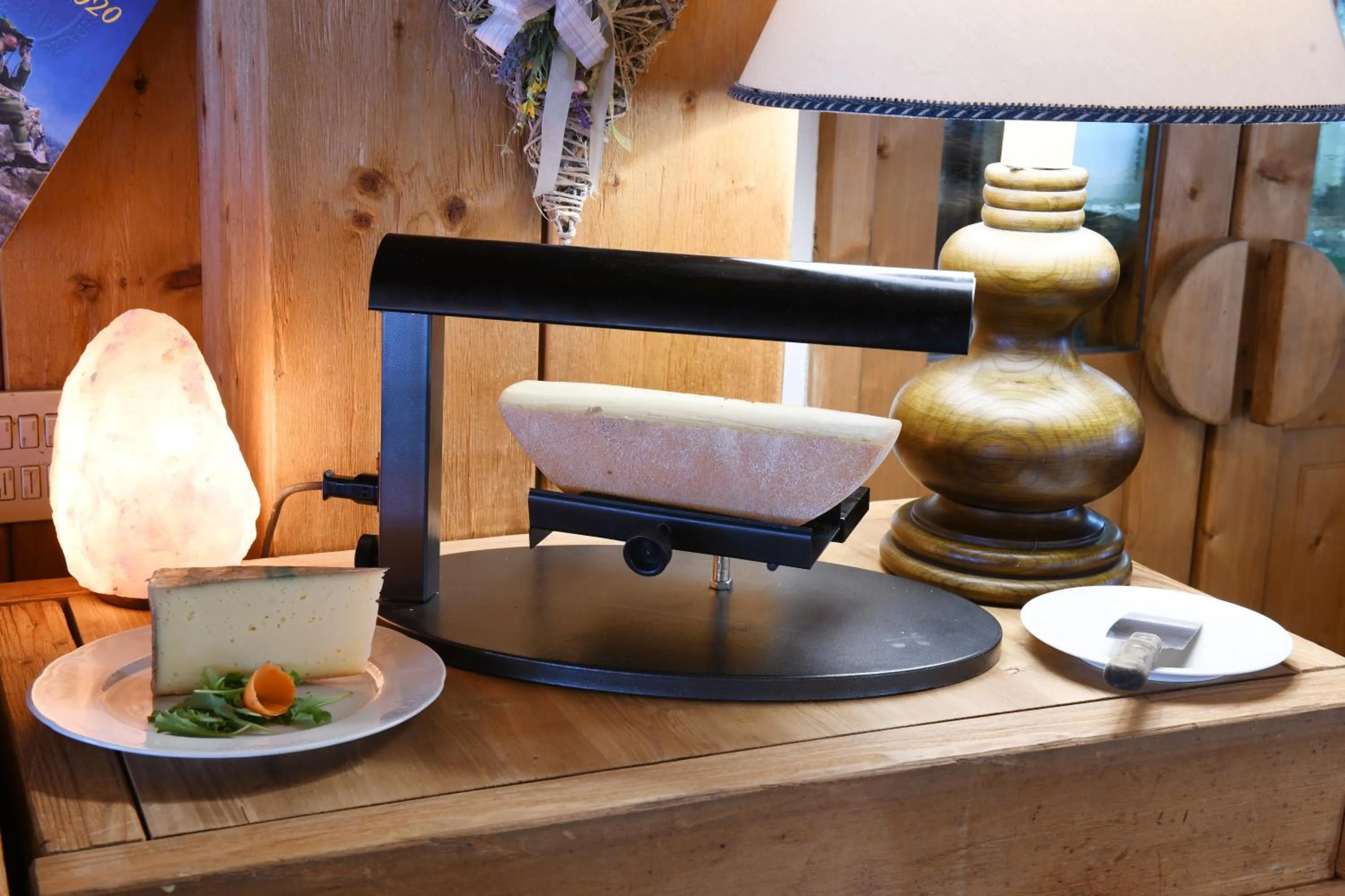 Breakfast in Hotel Rascard