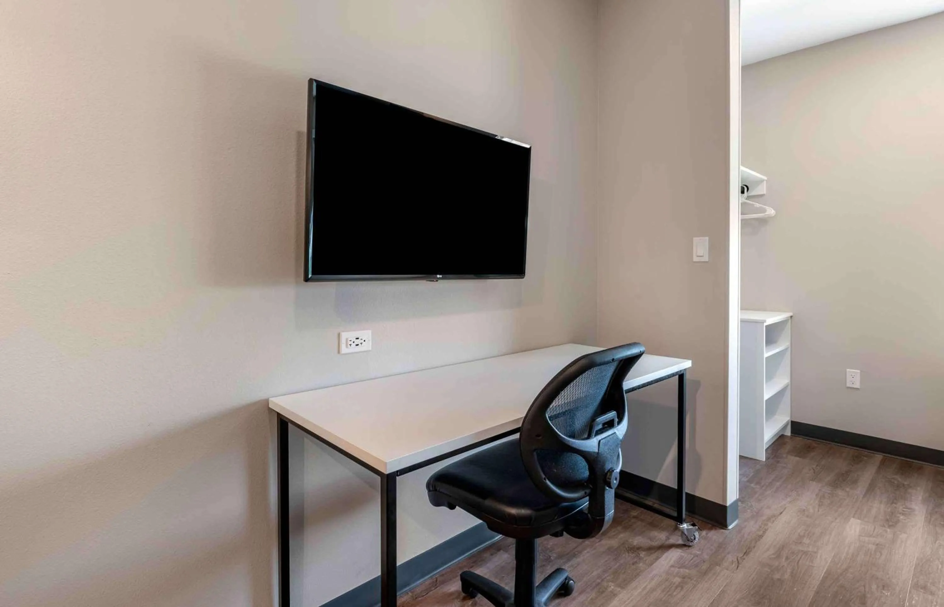 Bedroom in Extended Stay America Premier Suites - Melbourne - Palm Bay