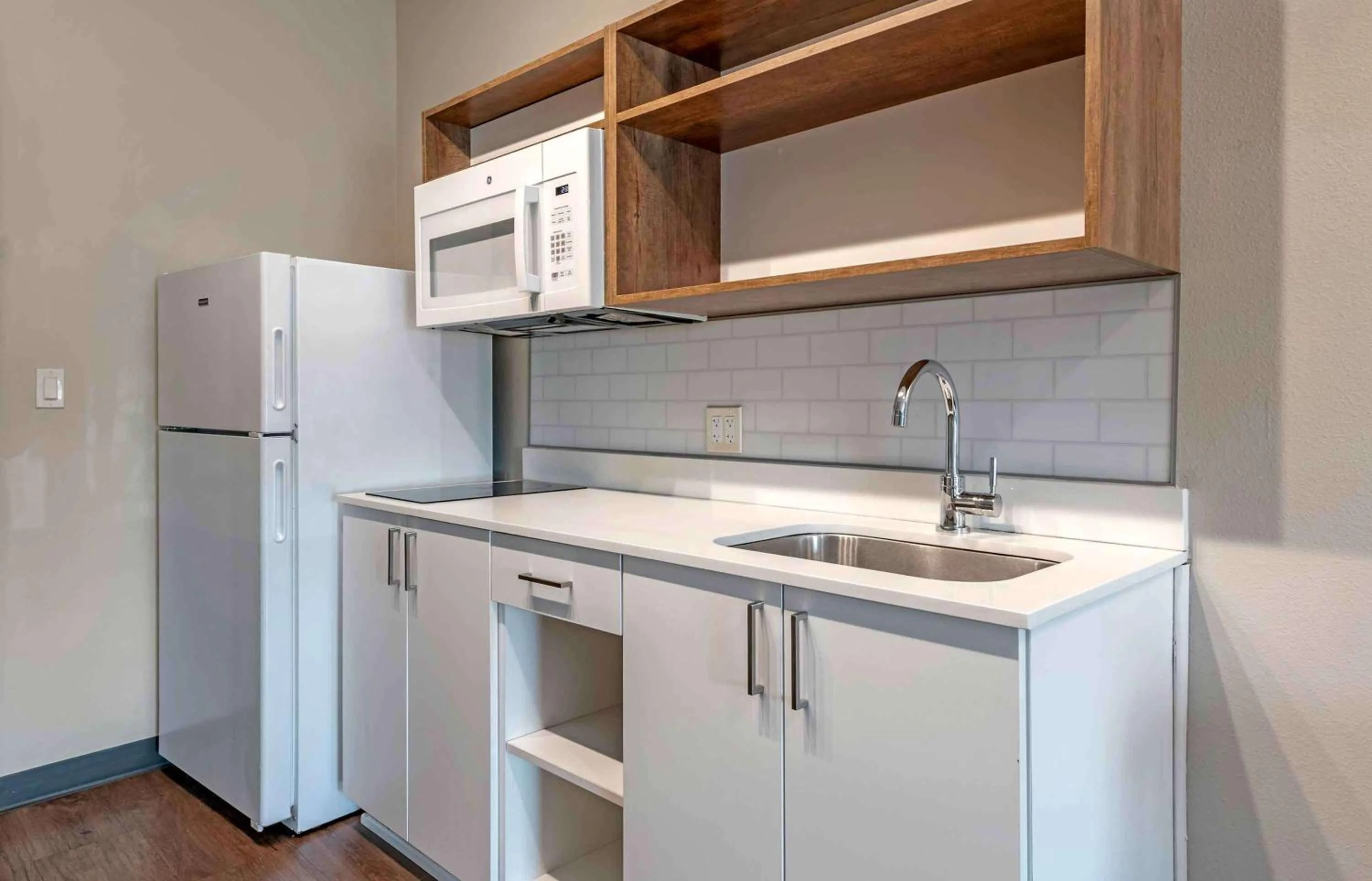 Bedroom in Extended Stay America Premier Suites - Melbourne - Palm Bay