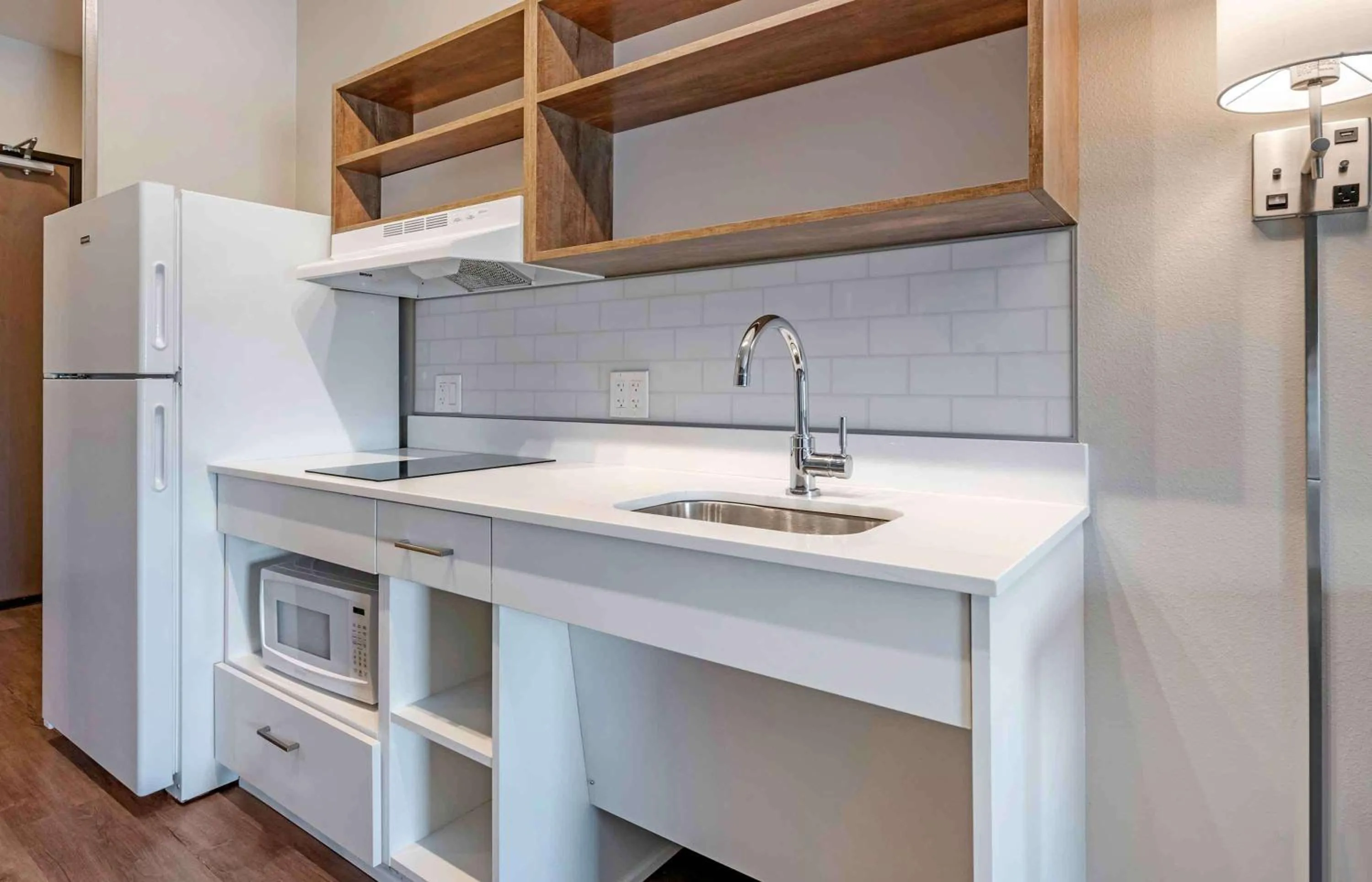 Bedroom in Extended Stay America Premier Suites - Melbourne - Palm Bay