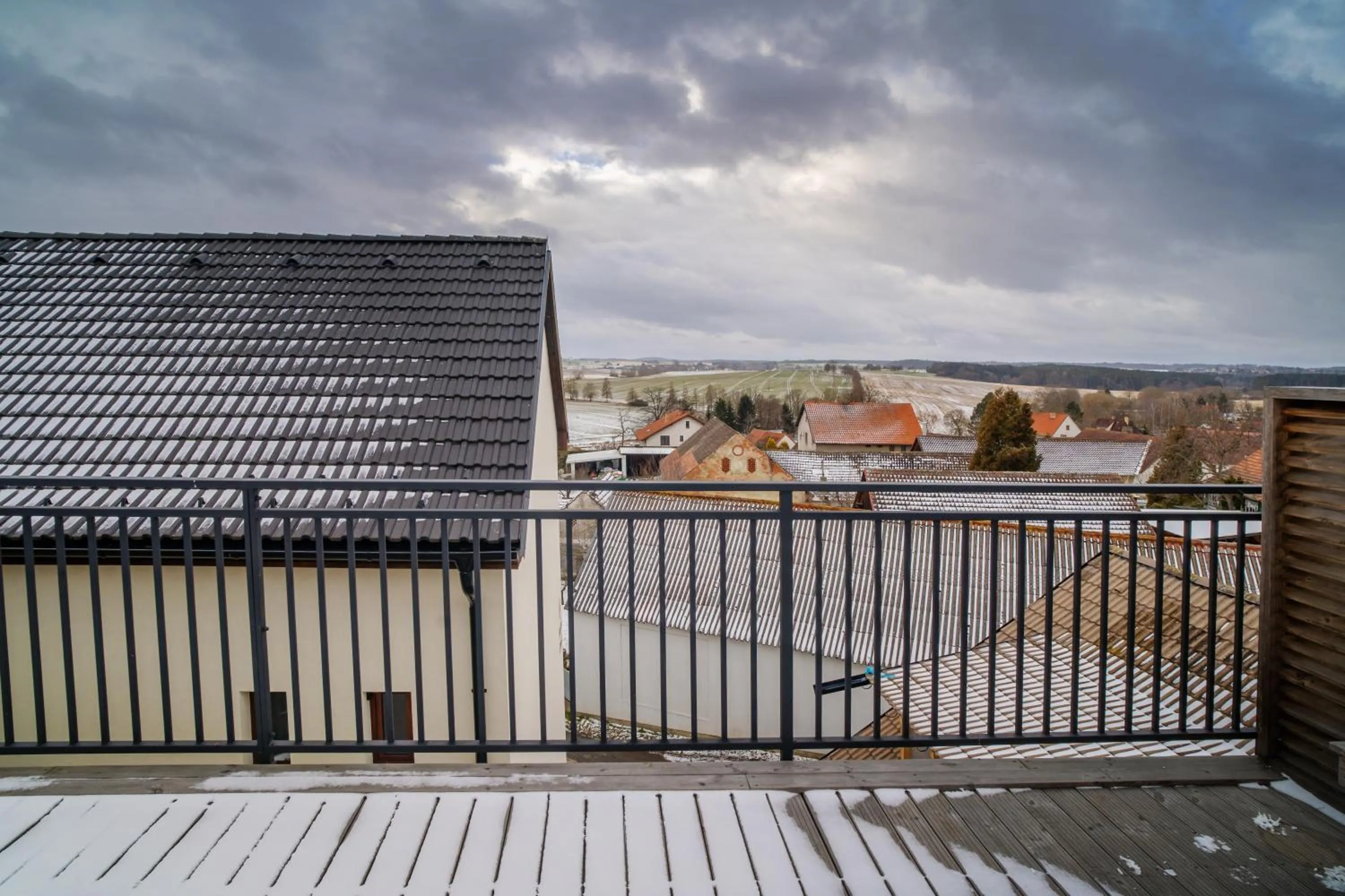 Neighbourhood in Hotel Smrž