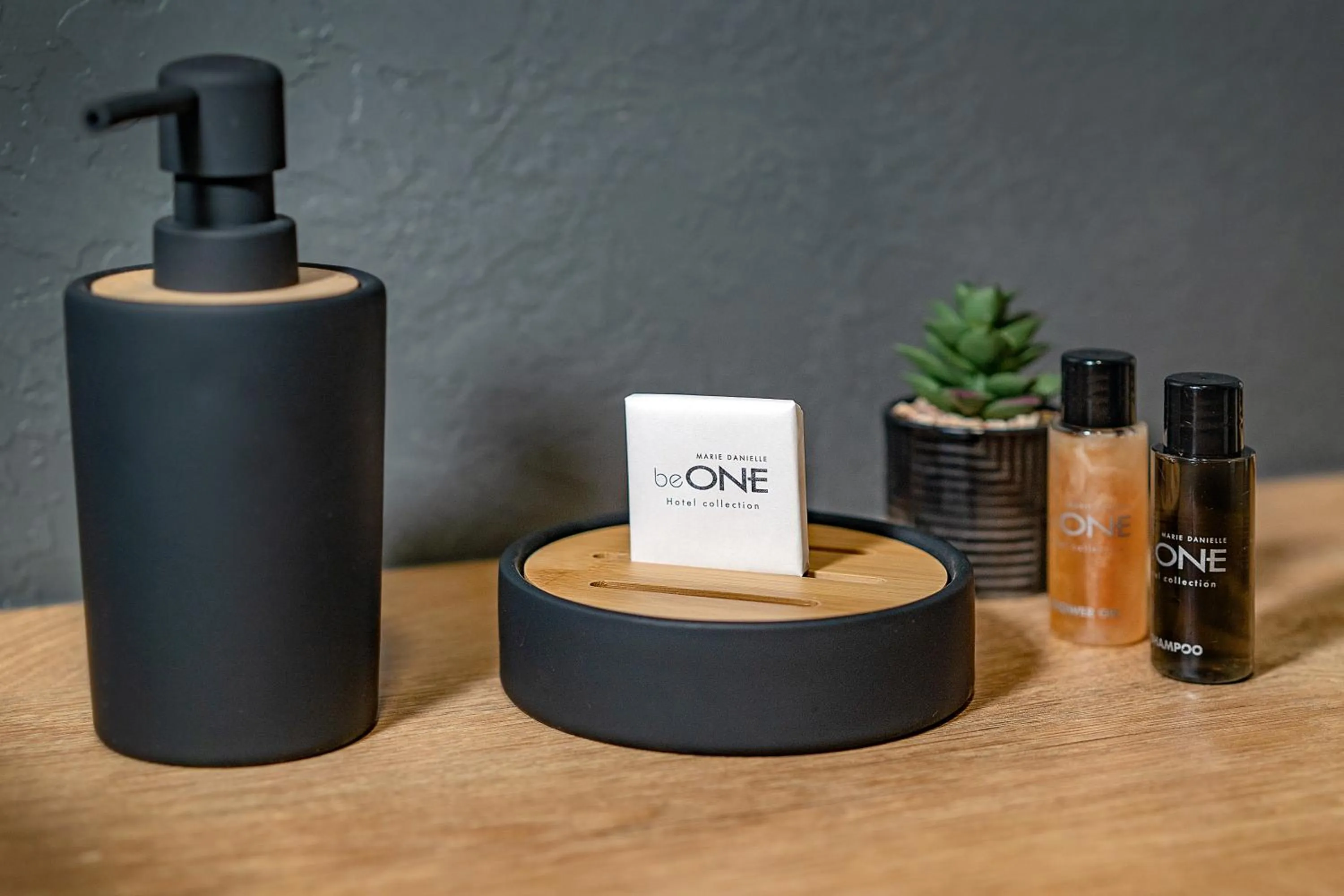 Bathroom in Hotel Smrž