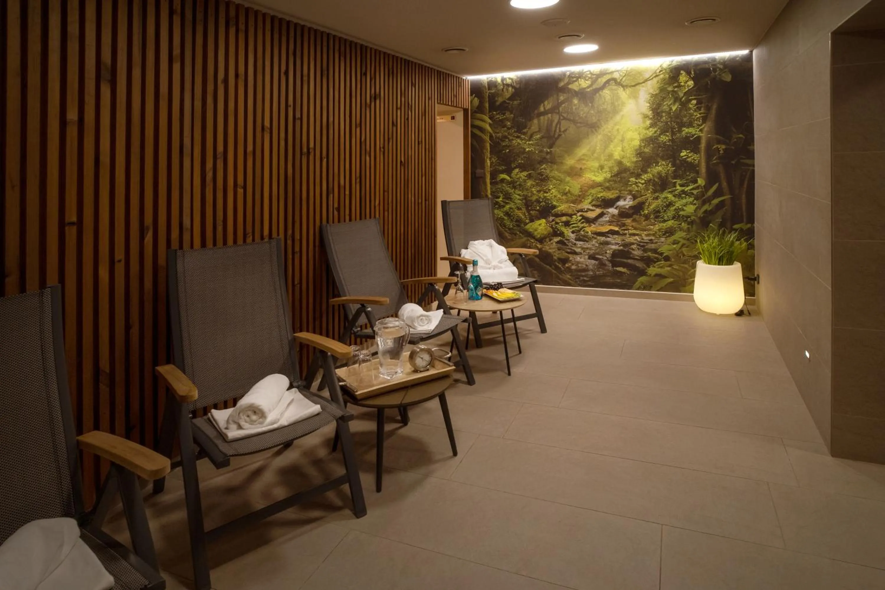 Spa and wellness centre/facilities in Hotel Smrž