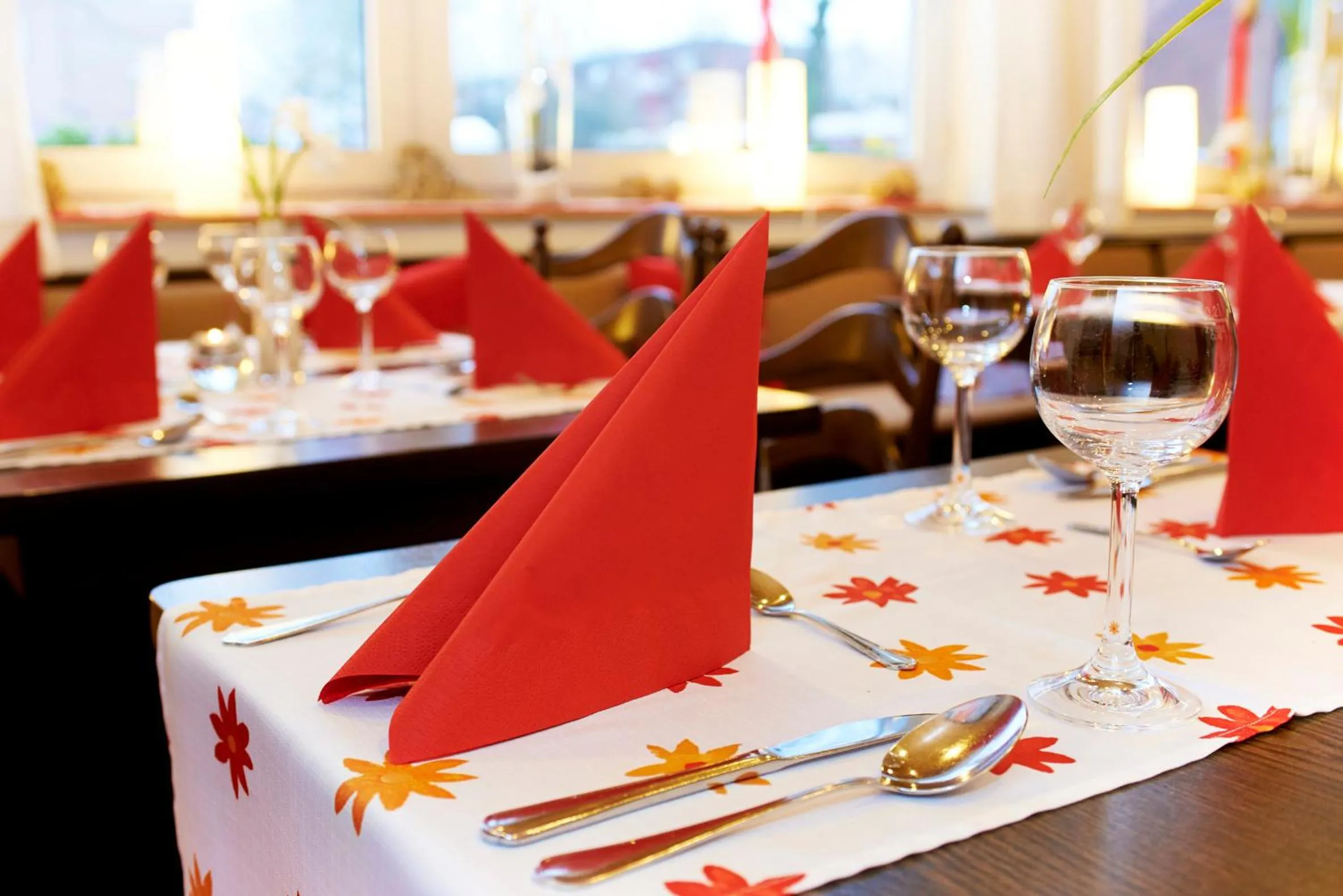 Restaurant/places to eat in Haus Niemann