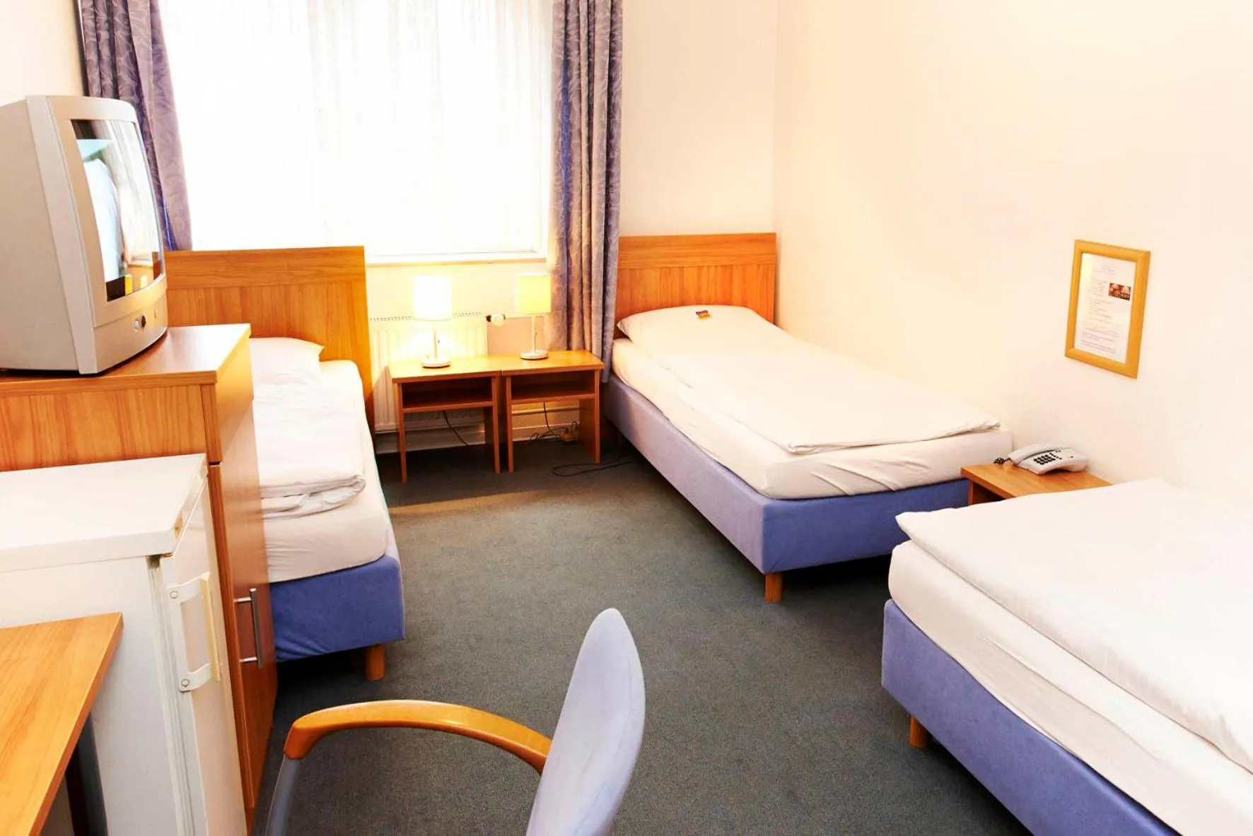 Photo of the whole room, Bed in Haus Niemann