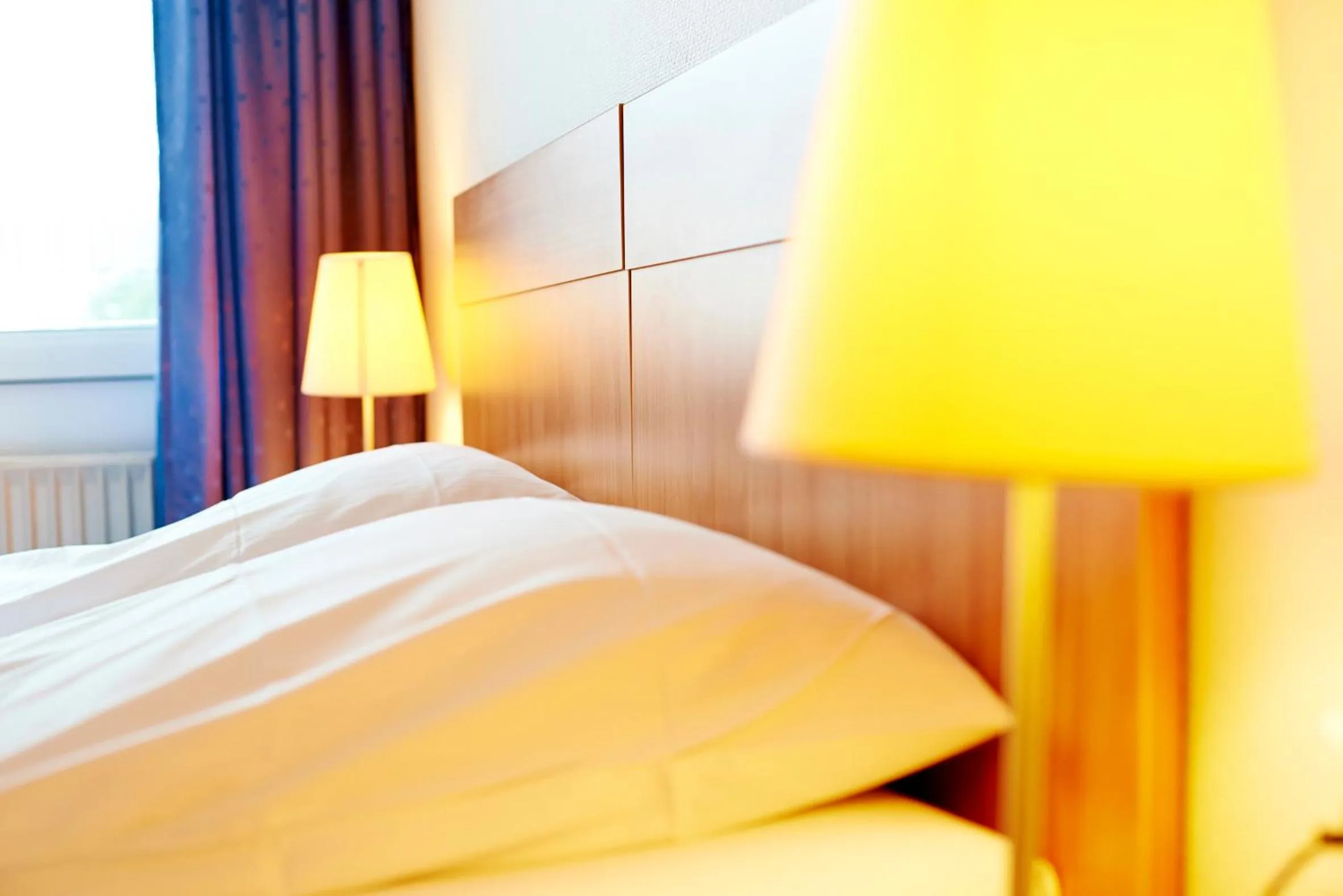 Decorative detail, Bed in Haus Niemann