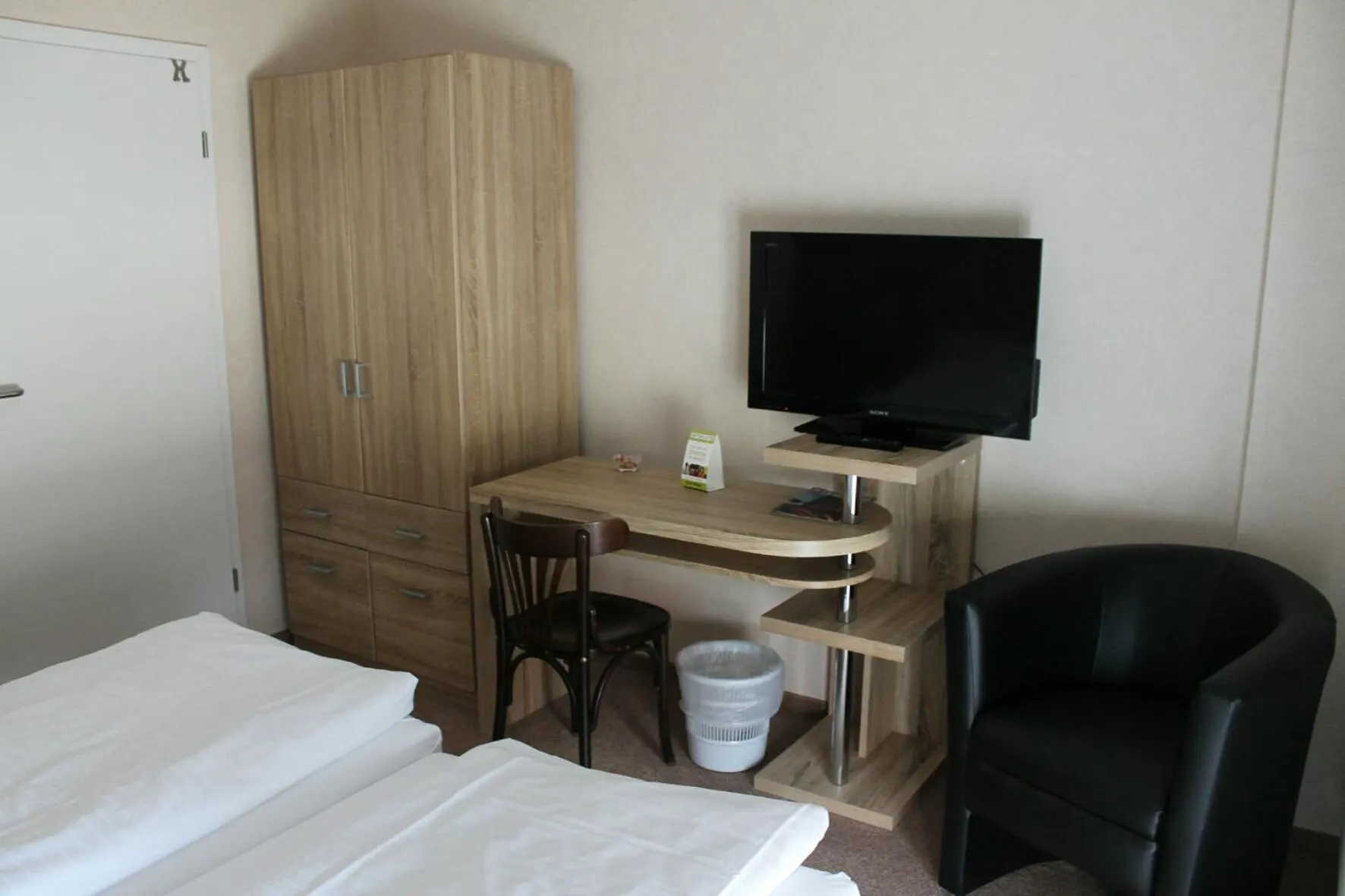 Decorative detail, Bed in Haus Niemann