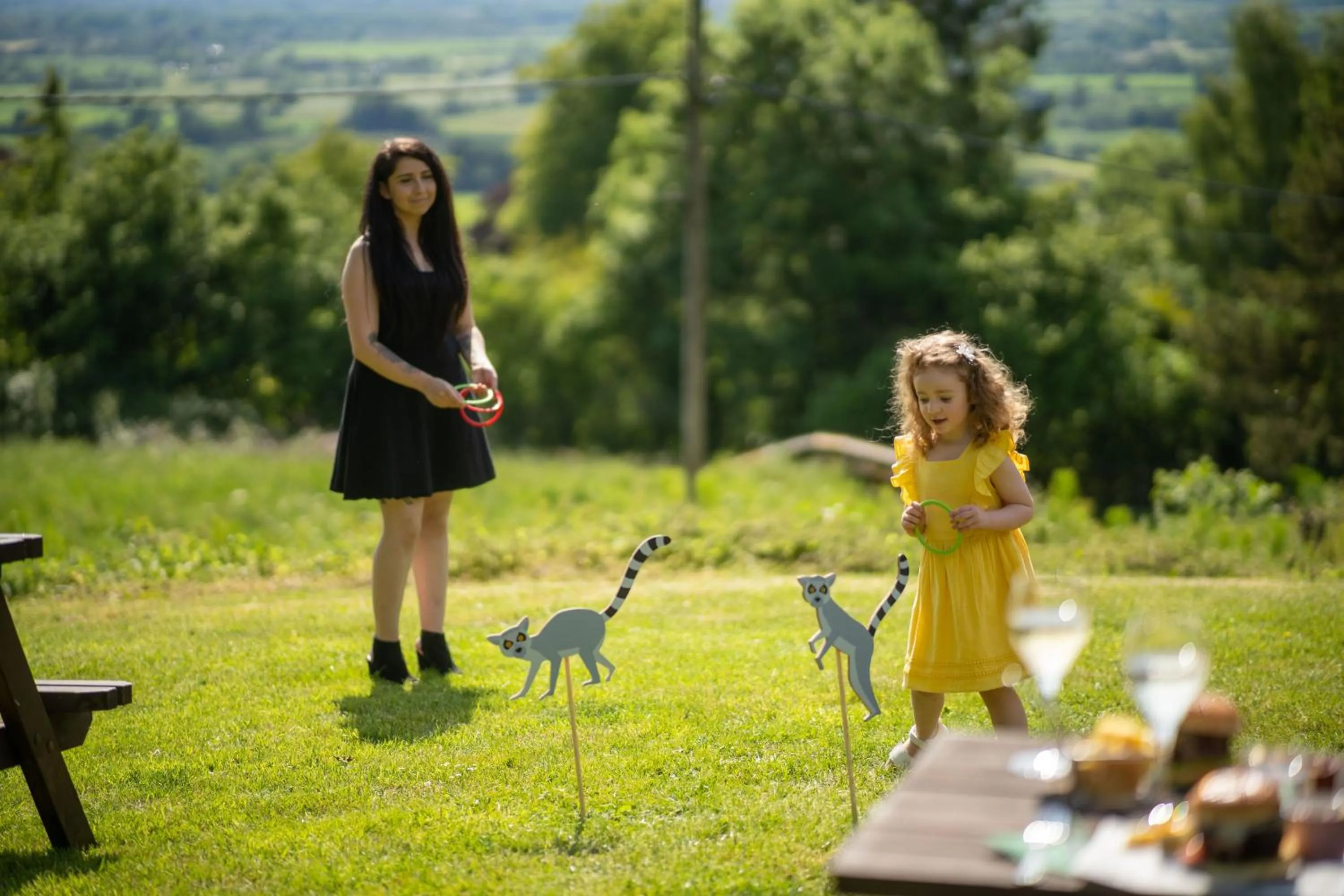 View (from property/room) in Rising Sun Pub, Restaurant and Rooms