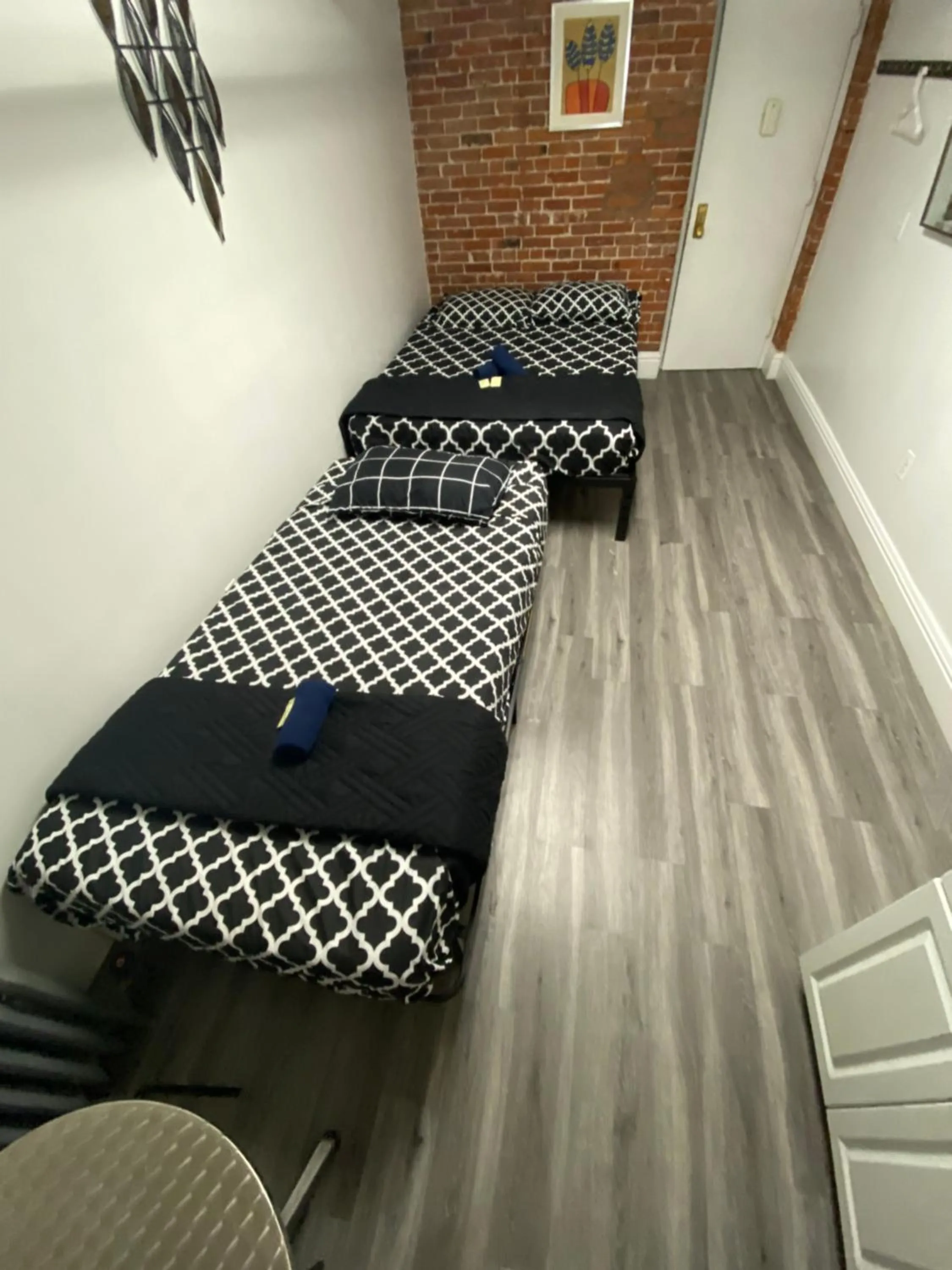 Bed in 31 Street Broadway Hotel