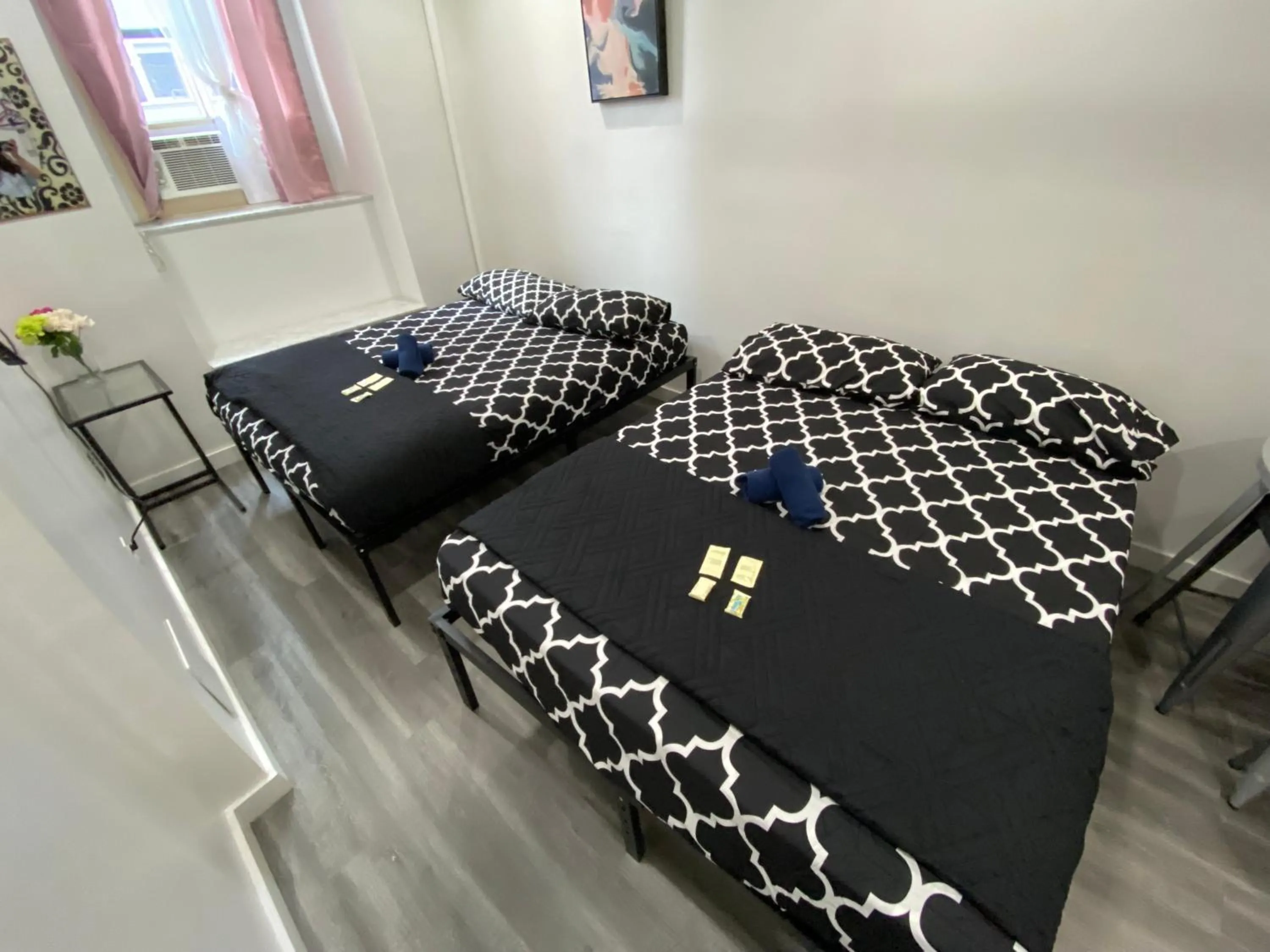 Bed in 31 Street Broadway Hotel