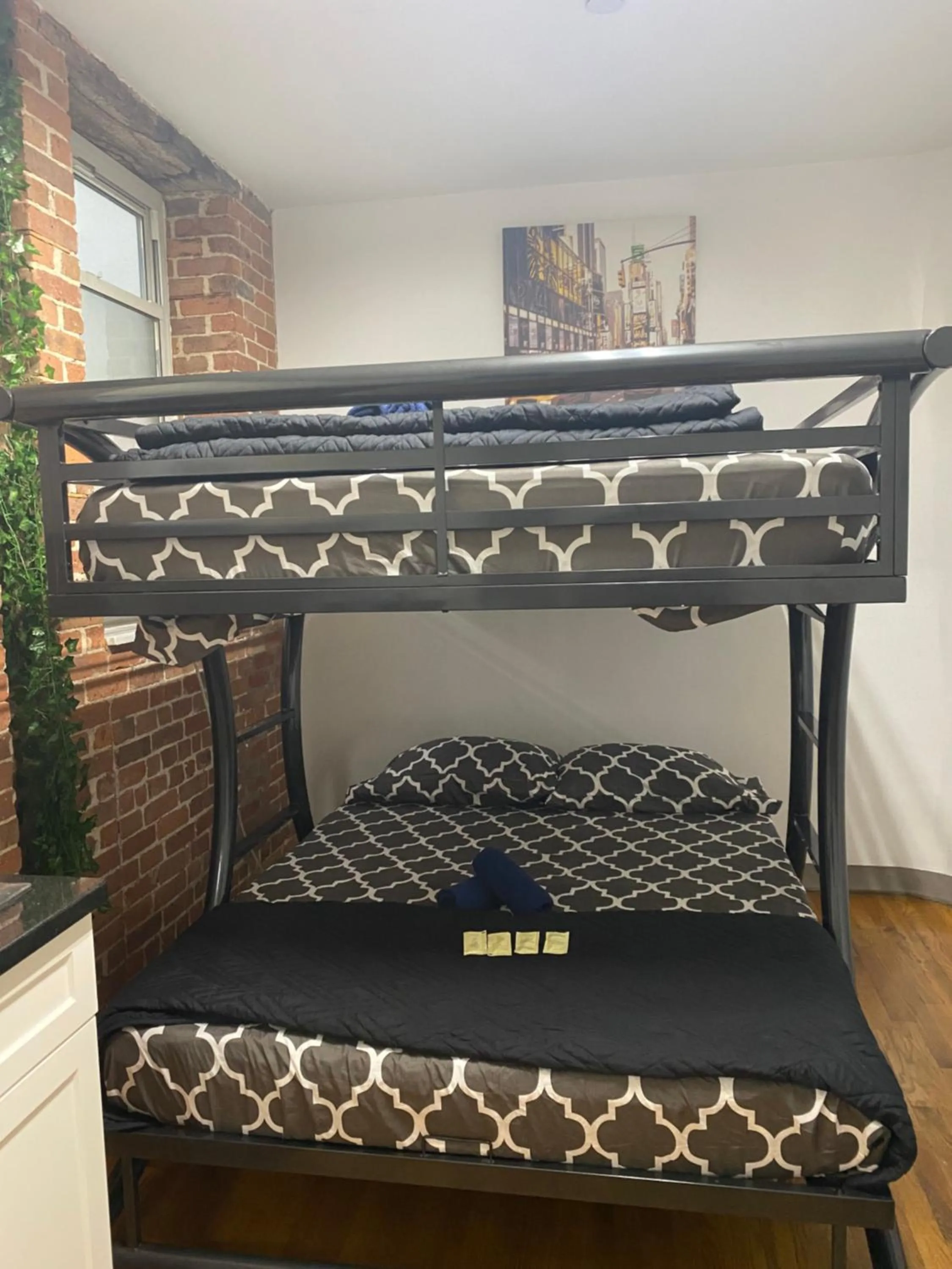 Bed in 31 Street Broadway Hotel