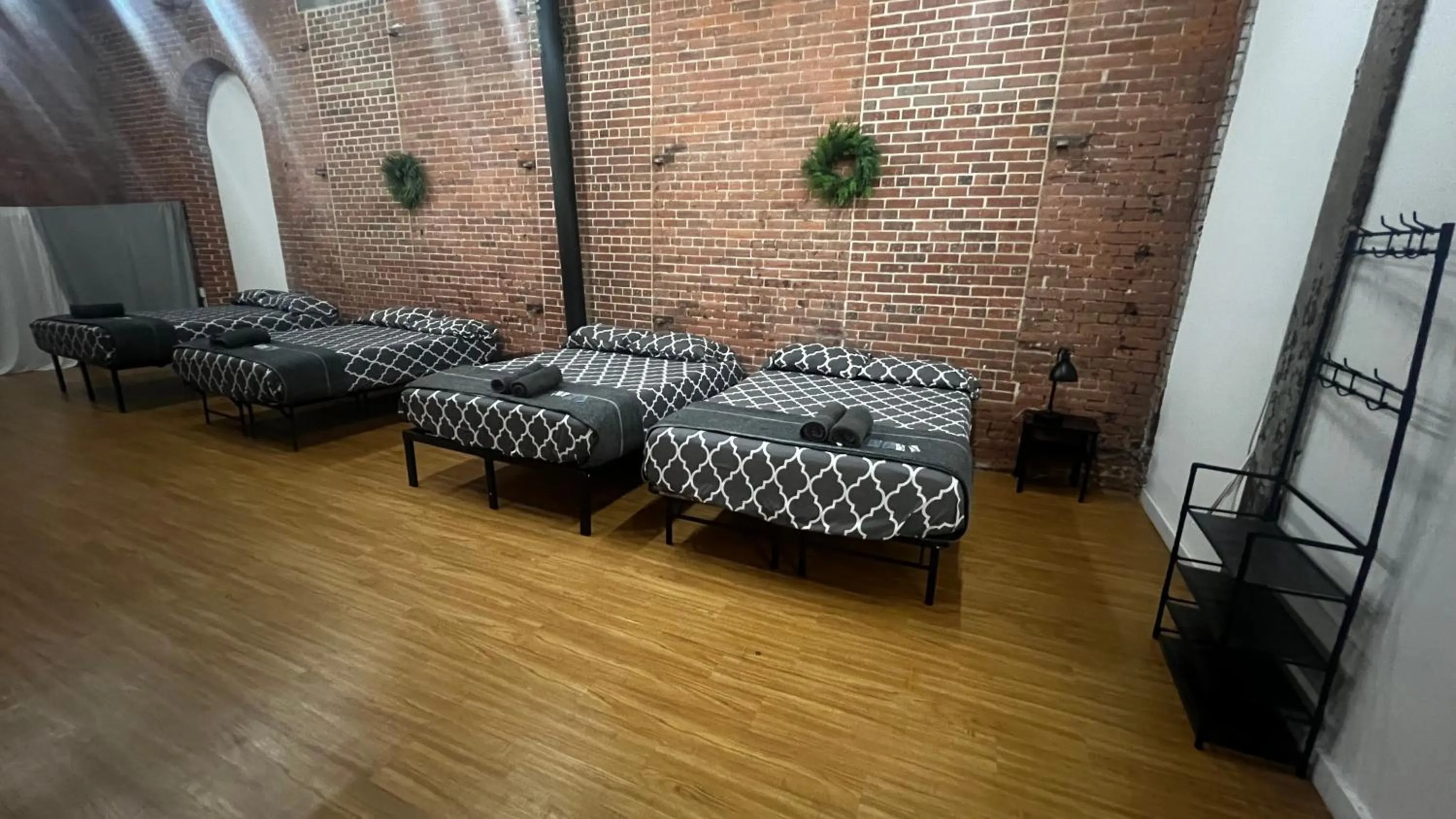 Bed in 31 Street Broadway Hotel