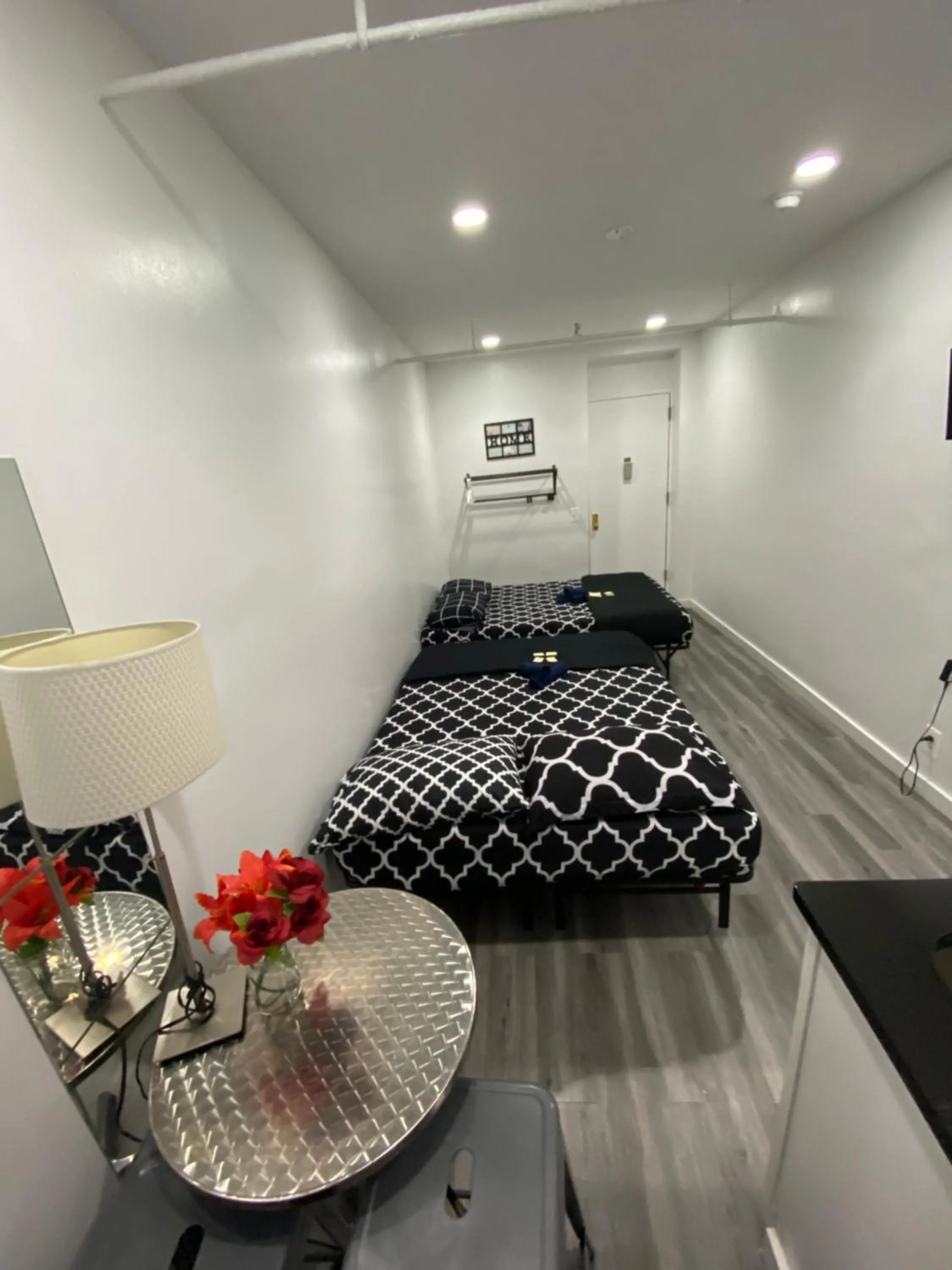 Bed in 31 Street Broadway Hotel