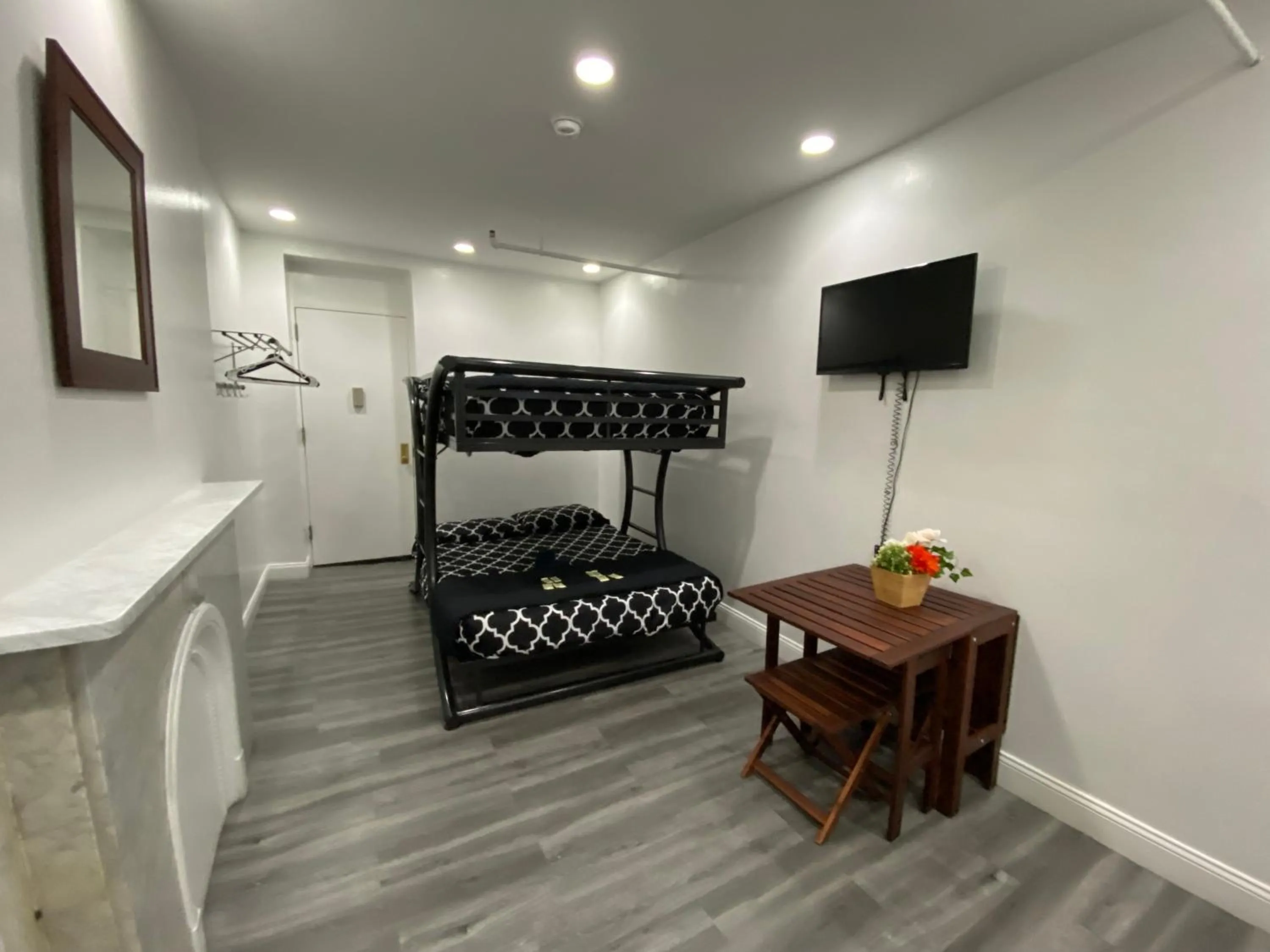 Bed in 31 Street Broadway Hotel