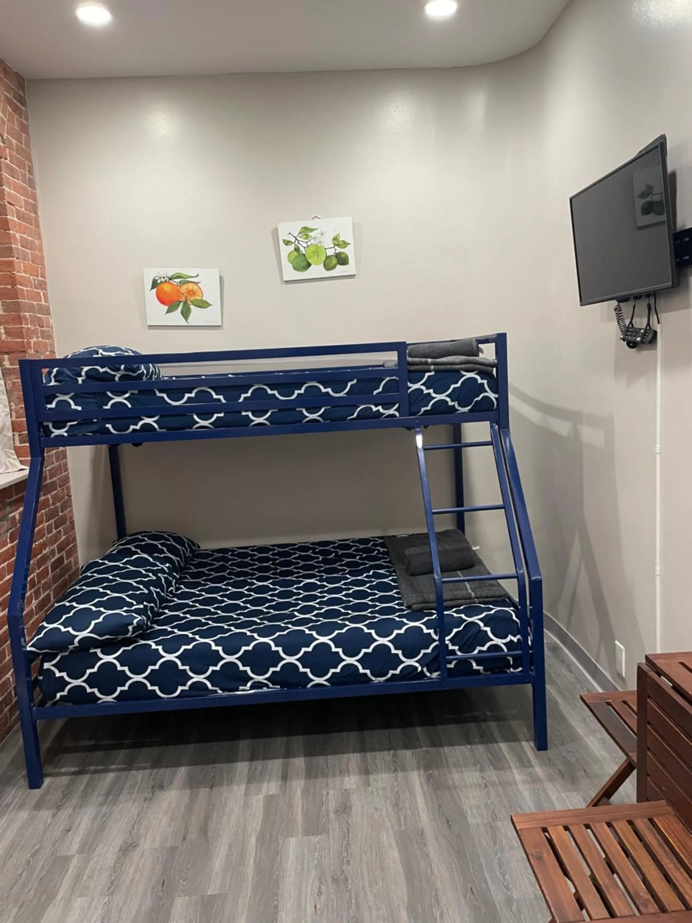 Bed in 31 Street Broadway Hotel