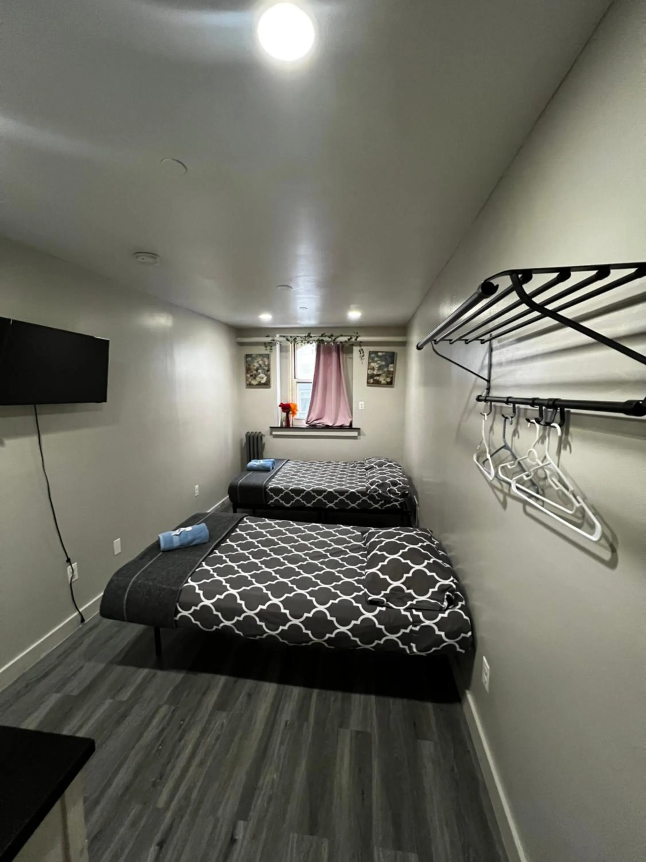 Bed in 31 Street Broadway Hotel