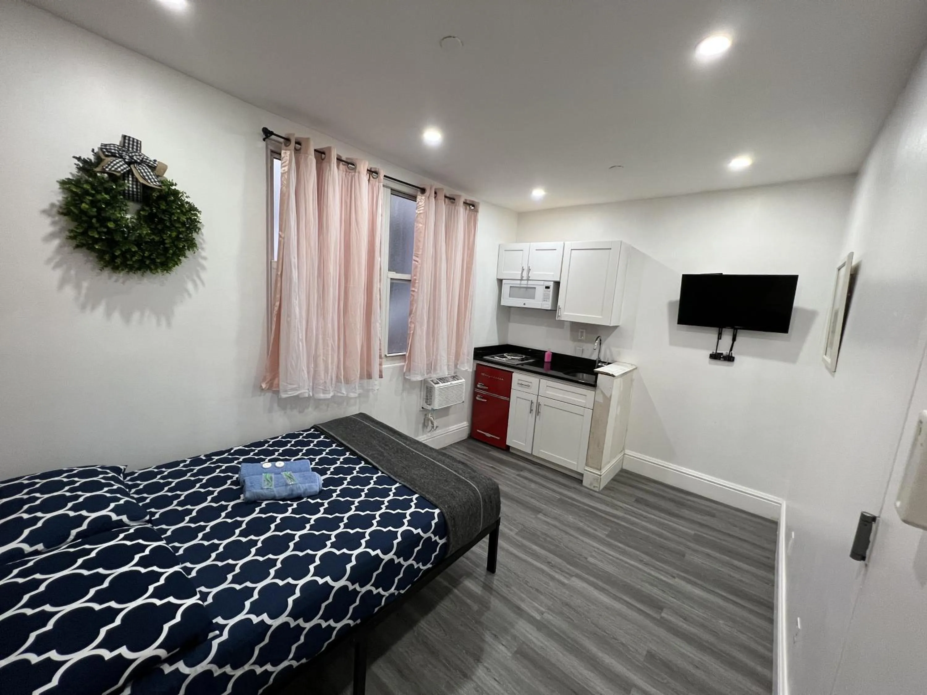 Bed in 31 Street Broadway Hotel