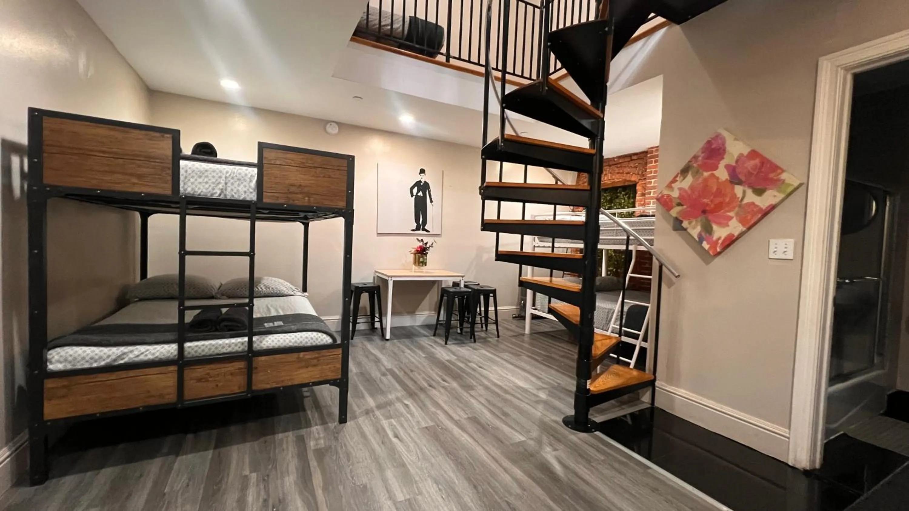 Bed in 31 Street Broadway Hotel