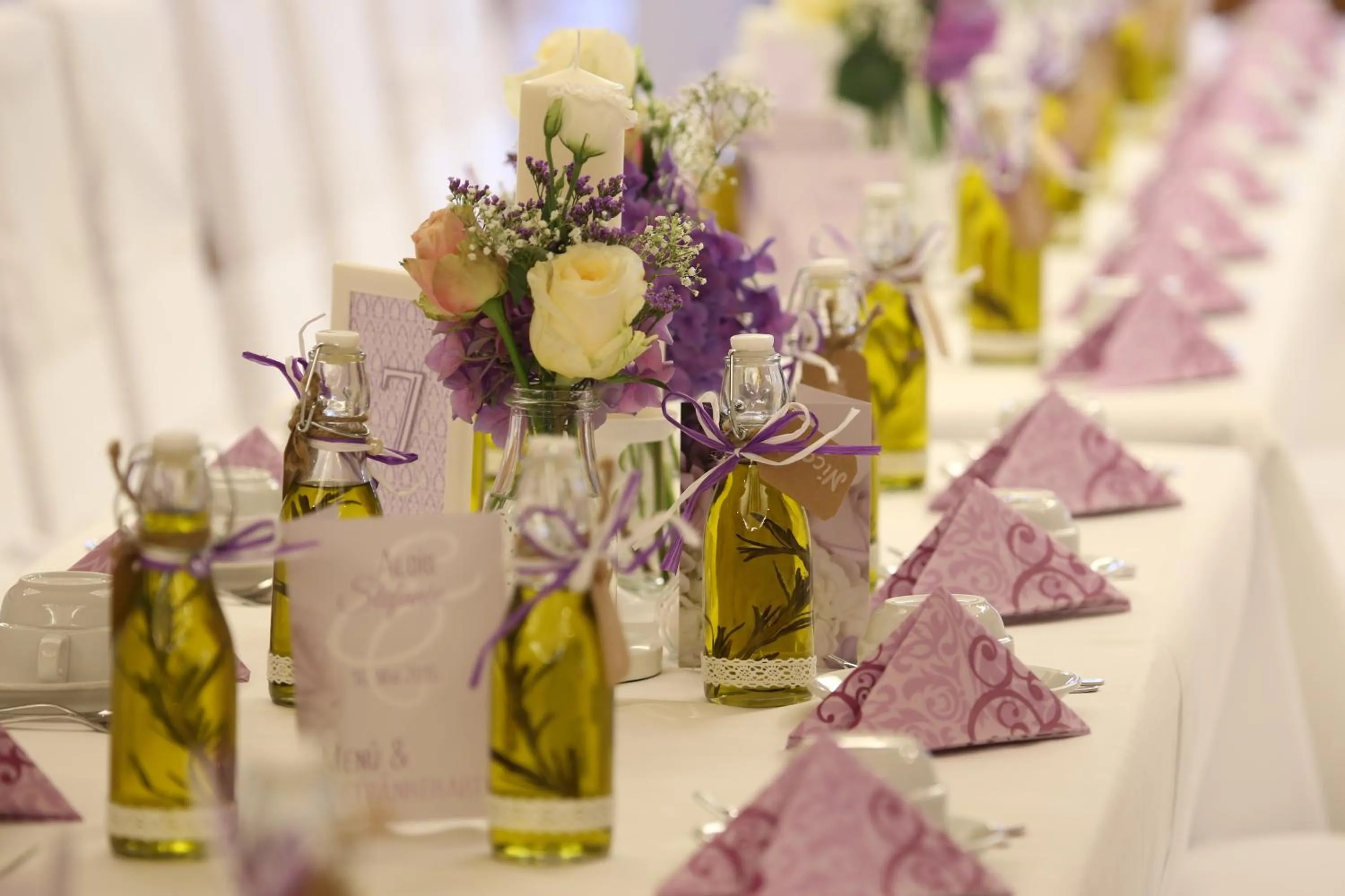 Banquet/Function facilities in Metzgerei Gasthof Oberhauser - Hotel zur Post