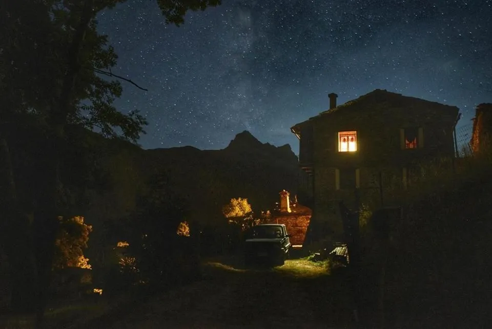 Property building in B & B La Guiette