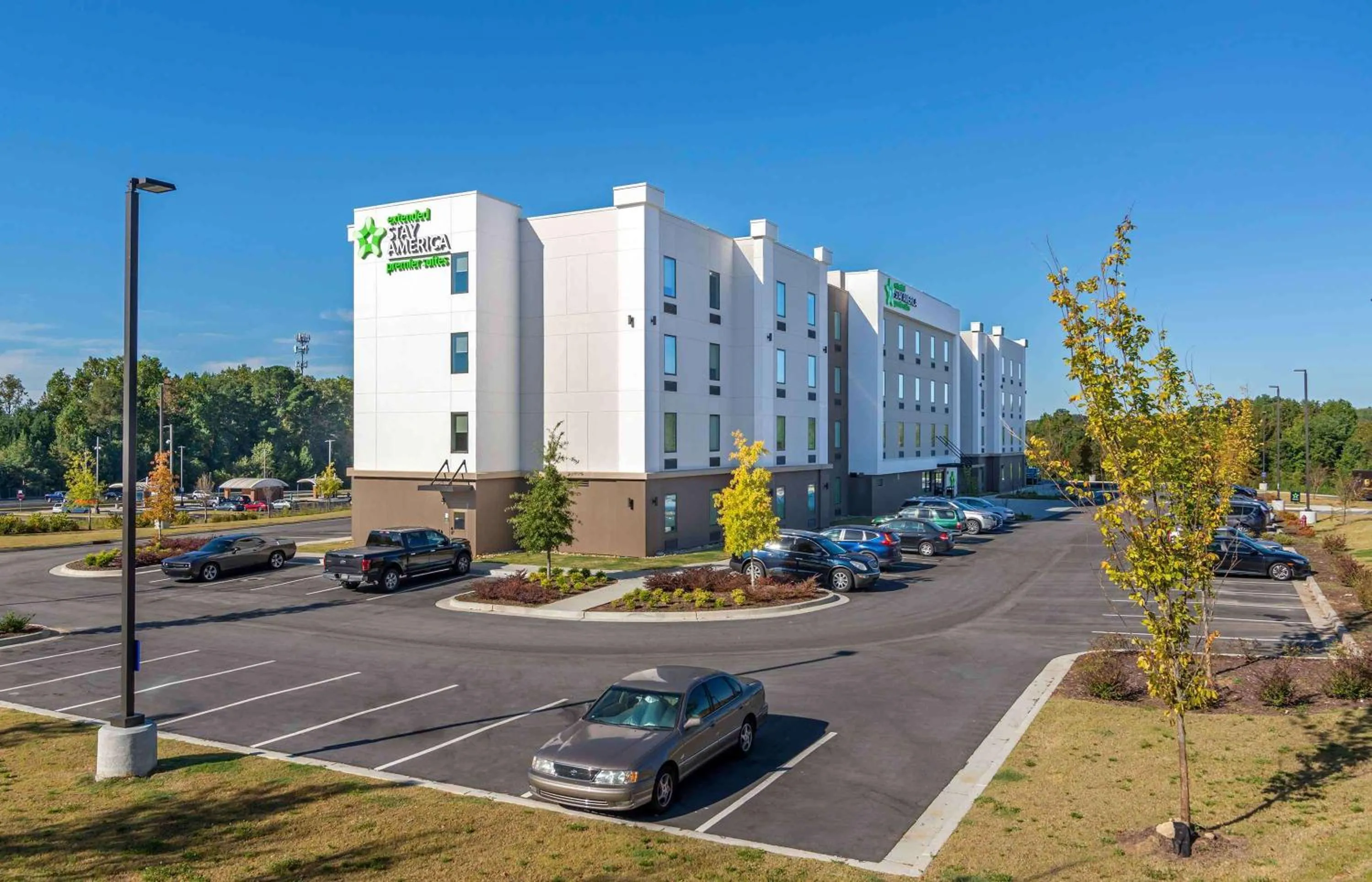 Property building in Extended Stay America Premier Suites - Atlanta - Newnan
