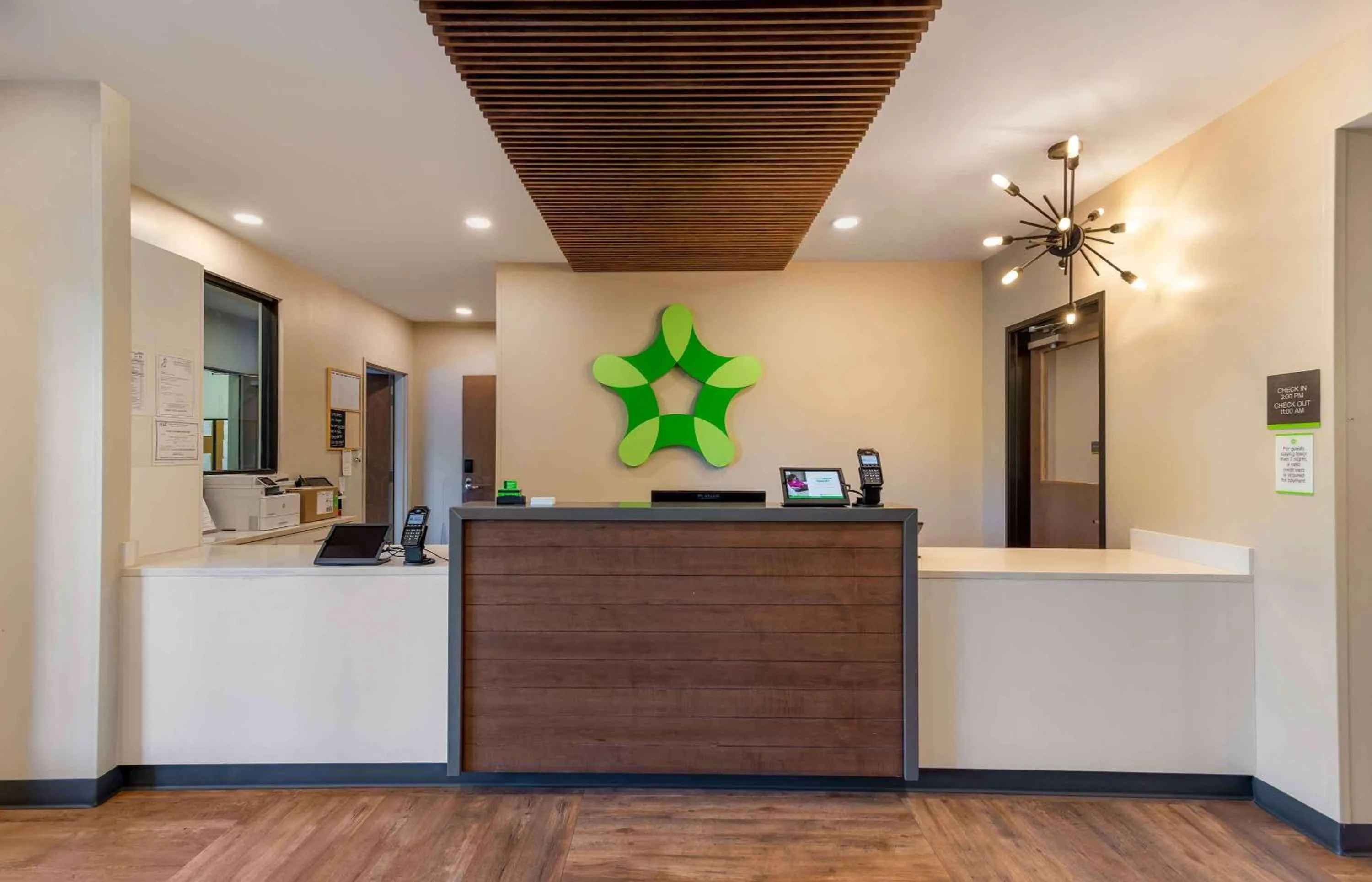 Lobby or reception in Extended Stay America Premier Suites - Atlanta - Newnan