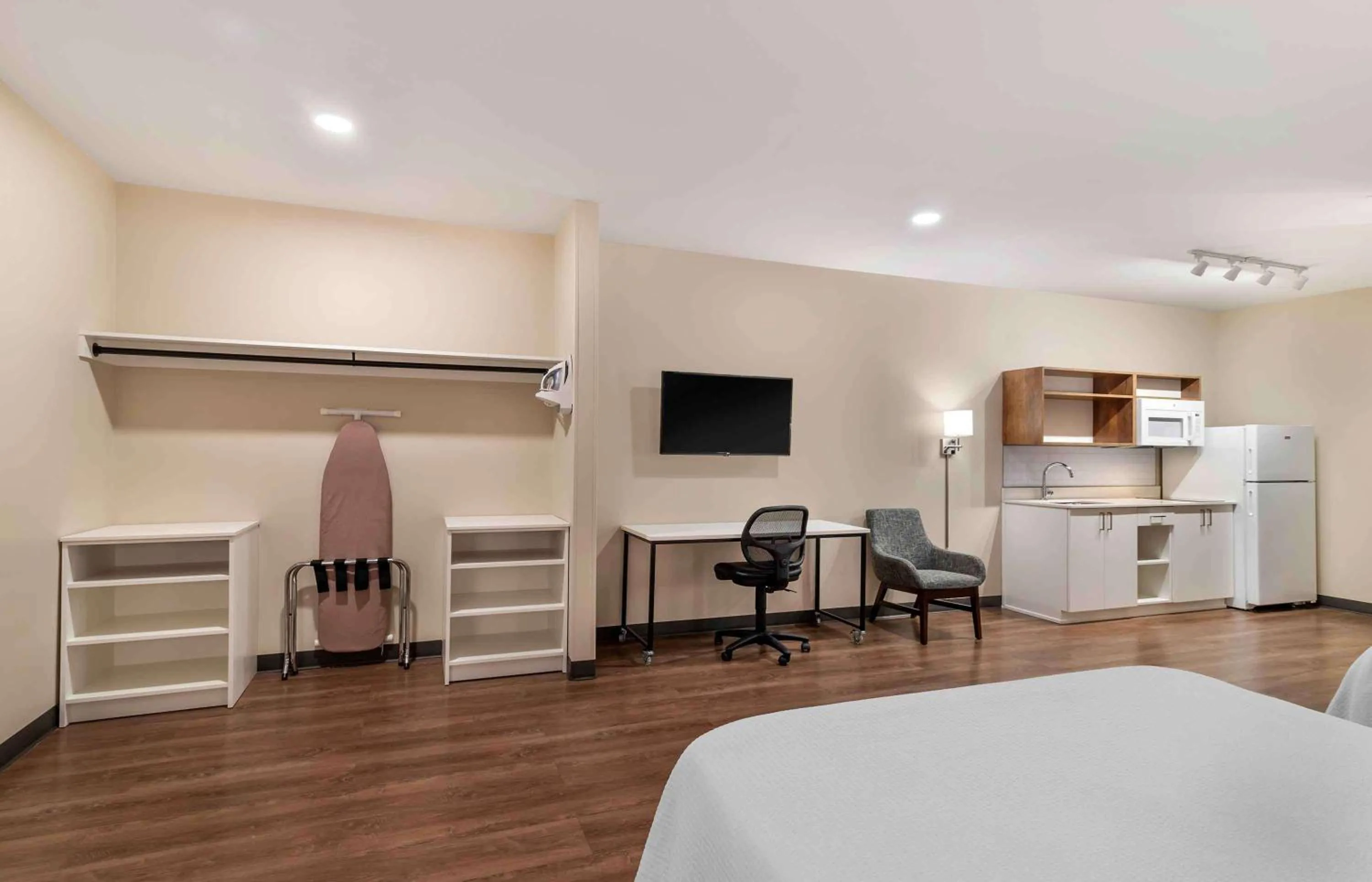 Bedroom in Extended Stay America Premier Suites - Atlanta - Newnan