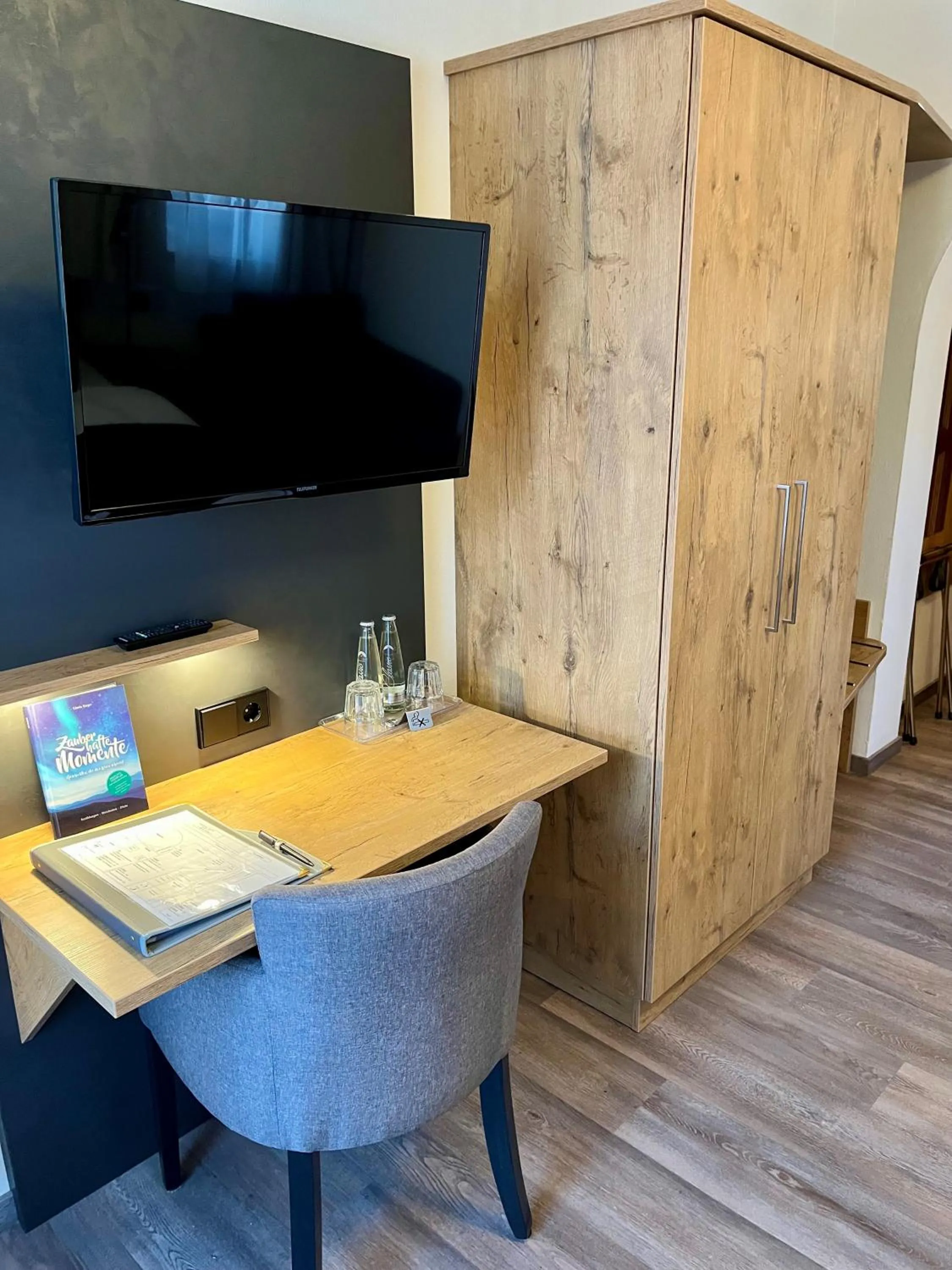 TV and multimedia in Hotel Oberwirt