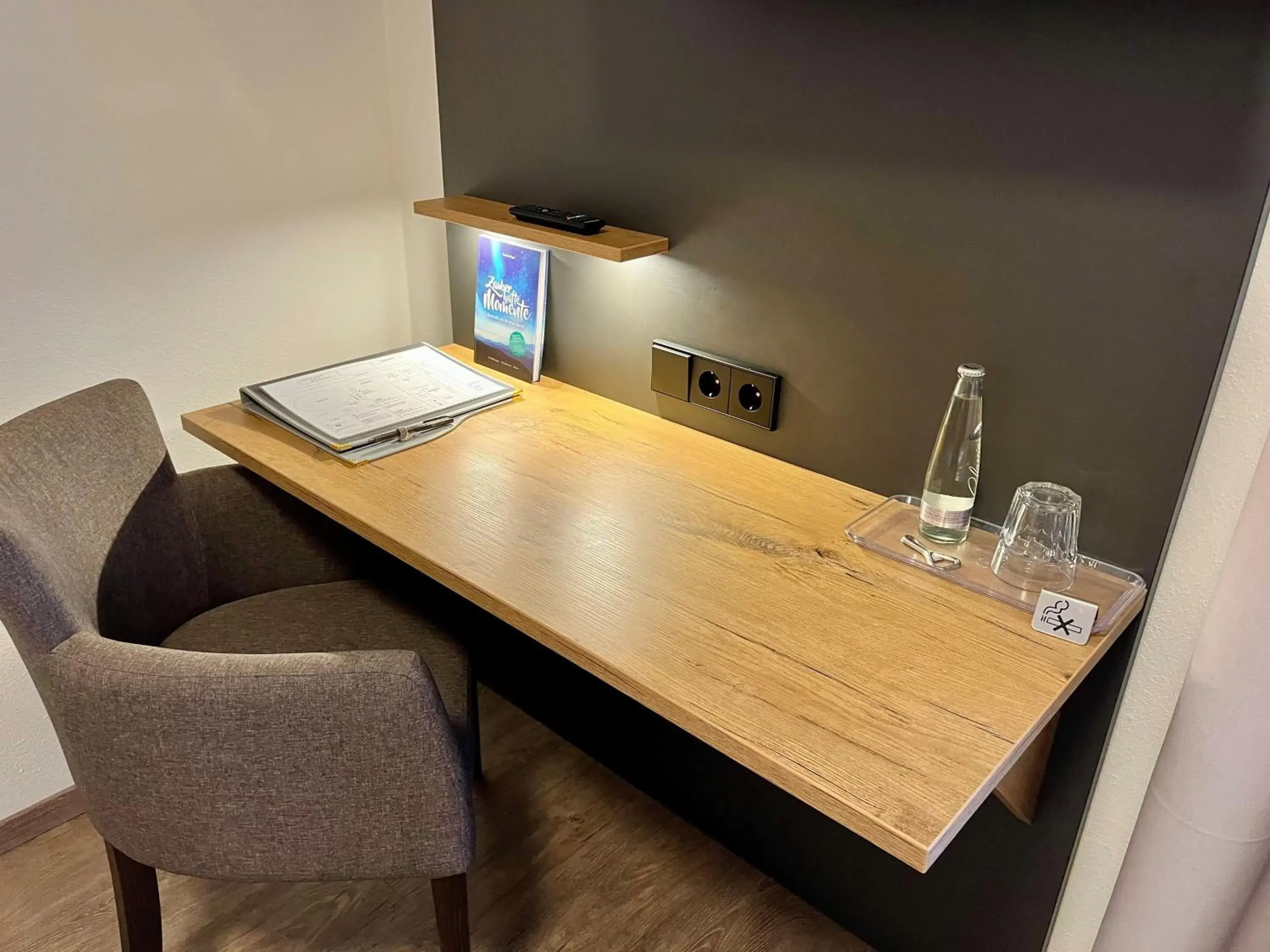 Single Room in Hotel Oberwirt Single Room in Hotel Oberwirt