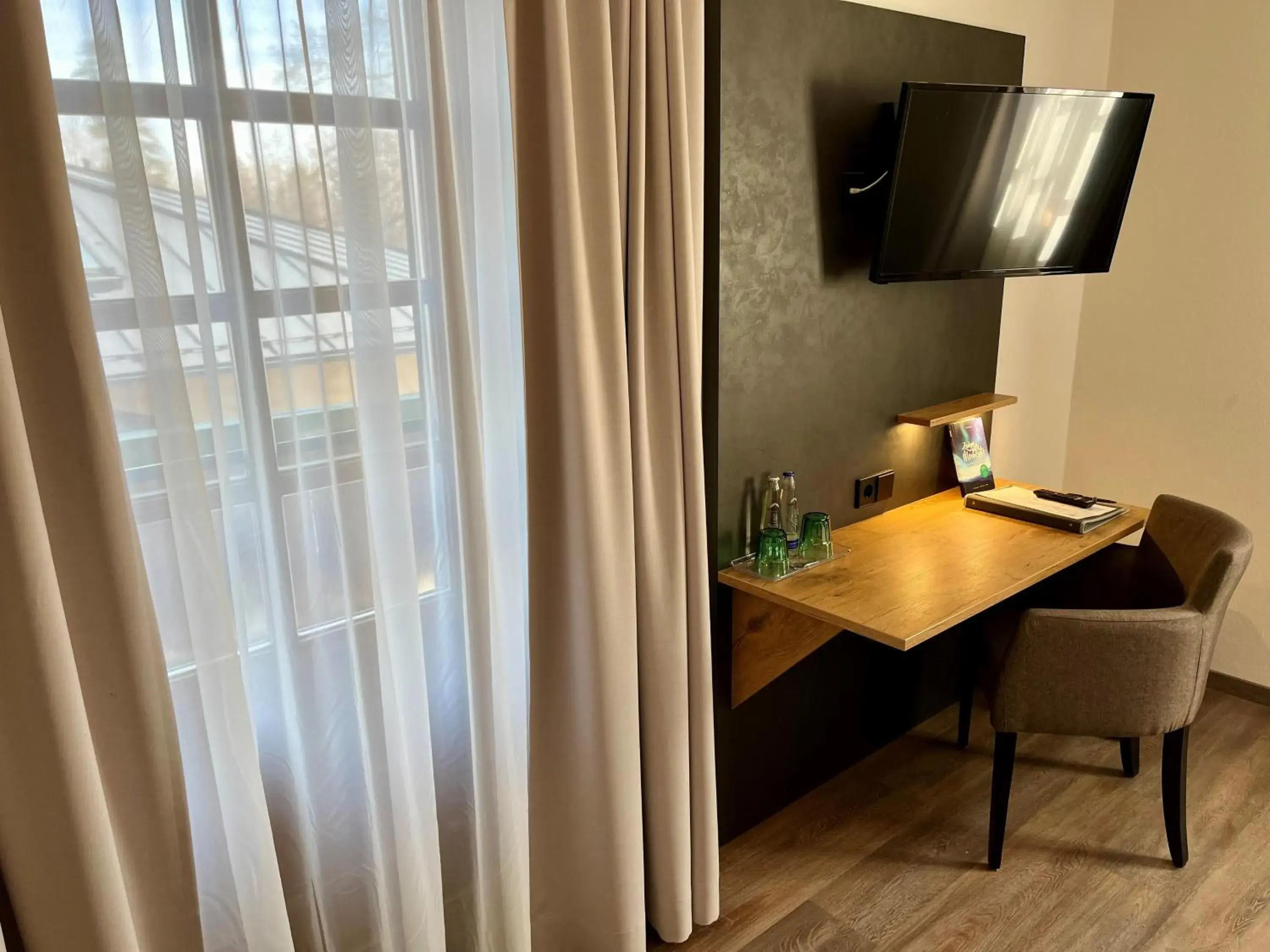 Double Room - single occupancy in Hotel Oberwirt Double Room - single occupancy in Hotel Oberwirt