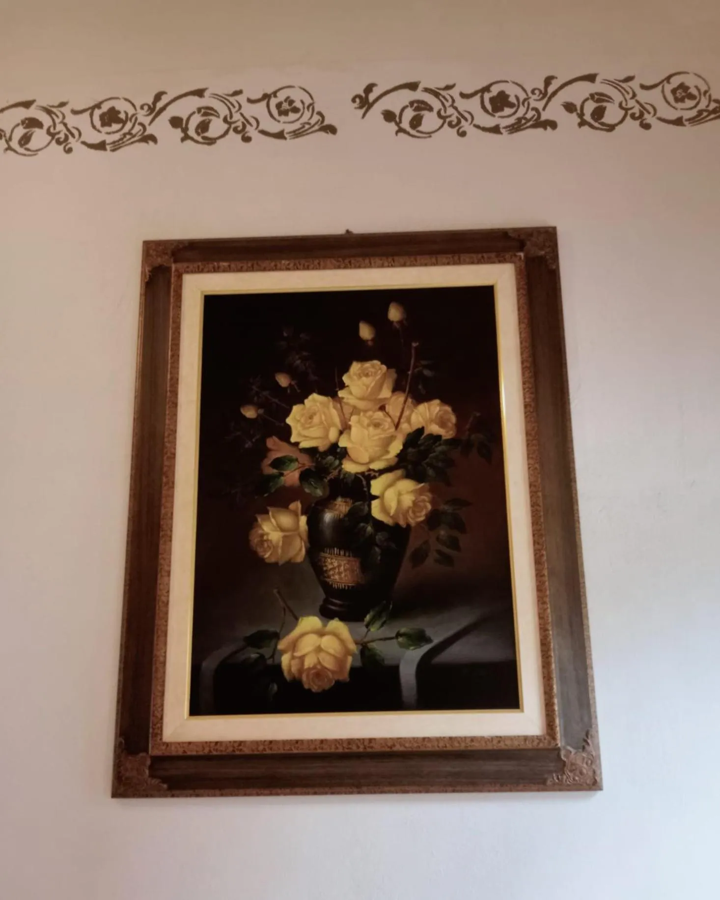 Decorative detail in Villa Mimosa au Lac - Estella Hotels Italia