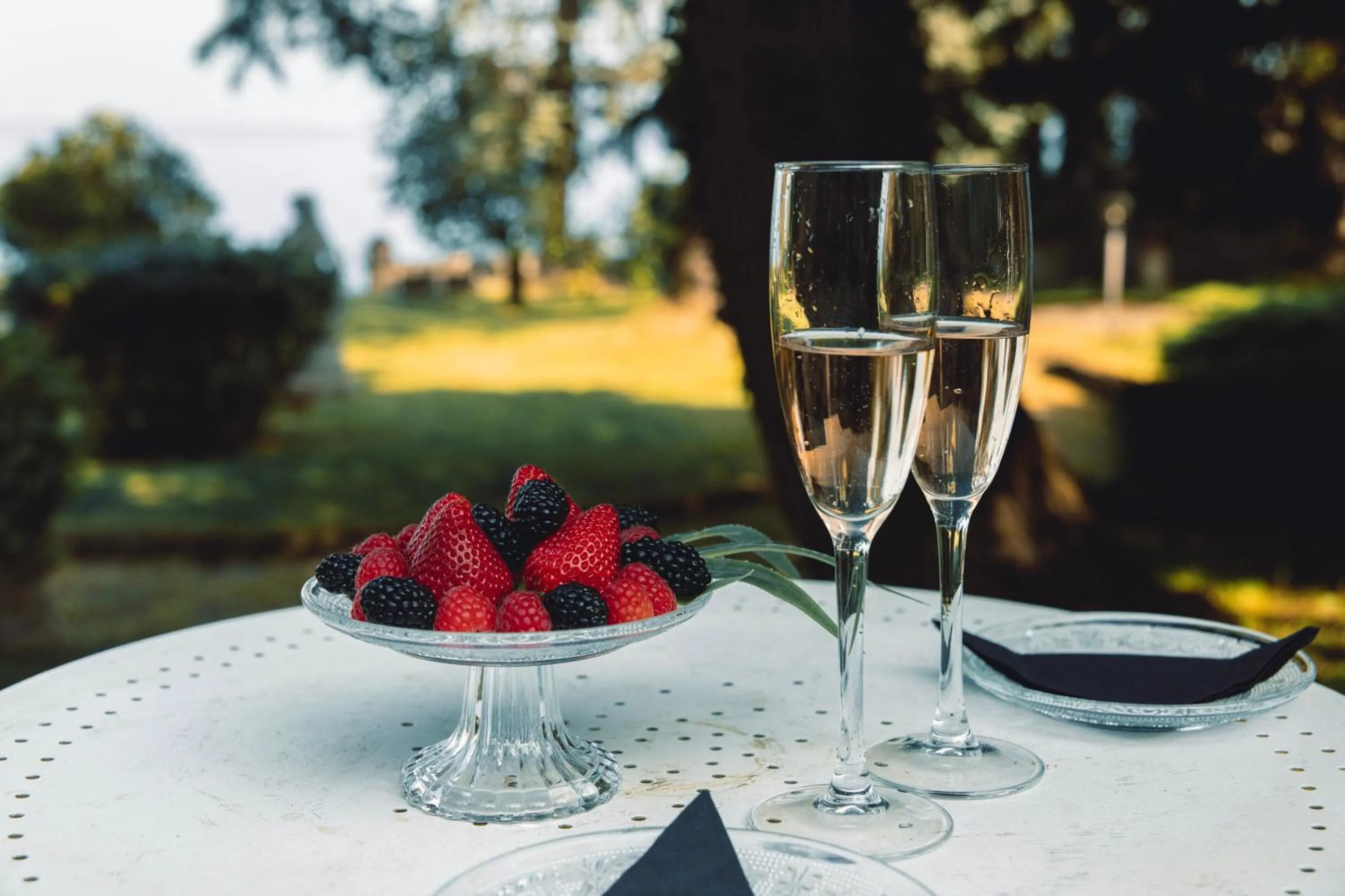 Lounge or bar in Villa Mimosa au Lac - Estella Hotels Italia