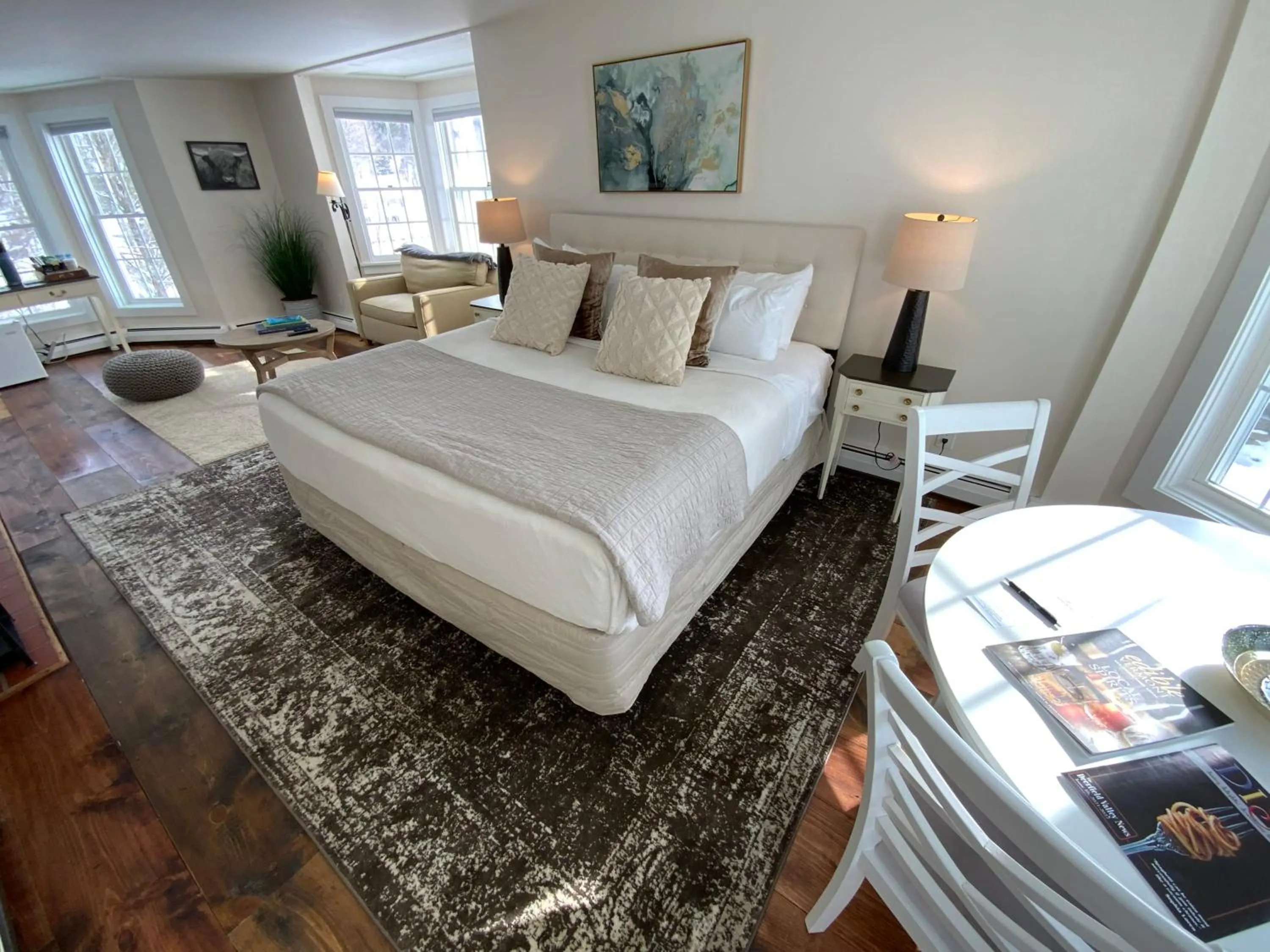 Bed in Farm Road Estate