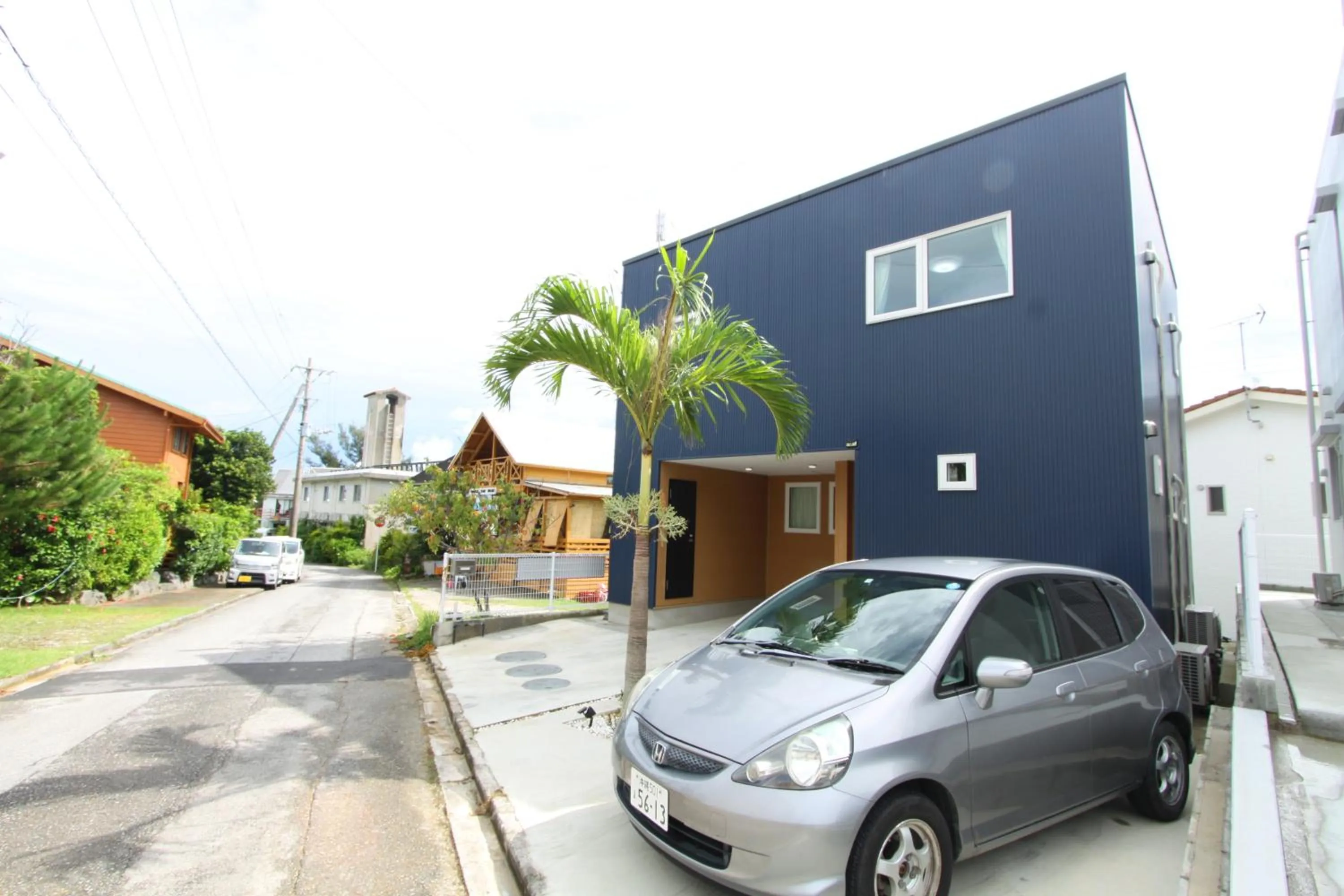 Property building in Comfort Villa V(five)