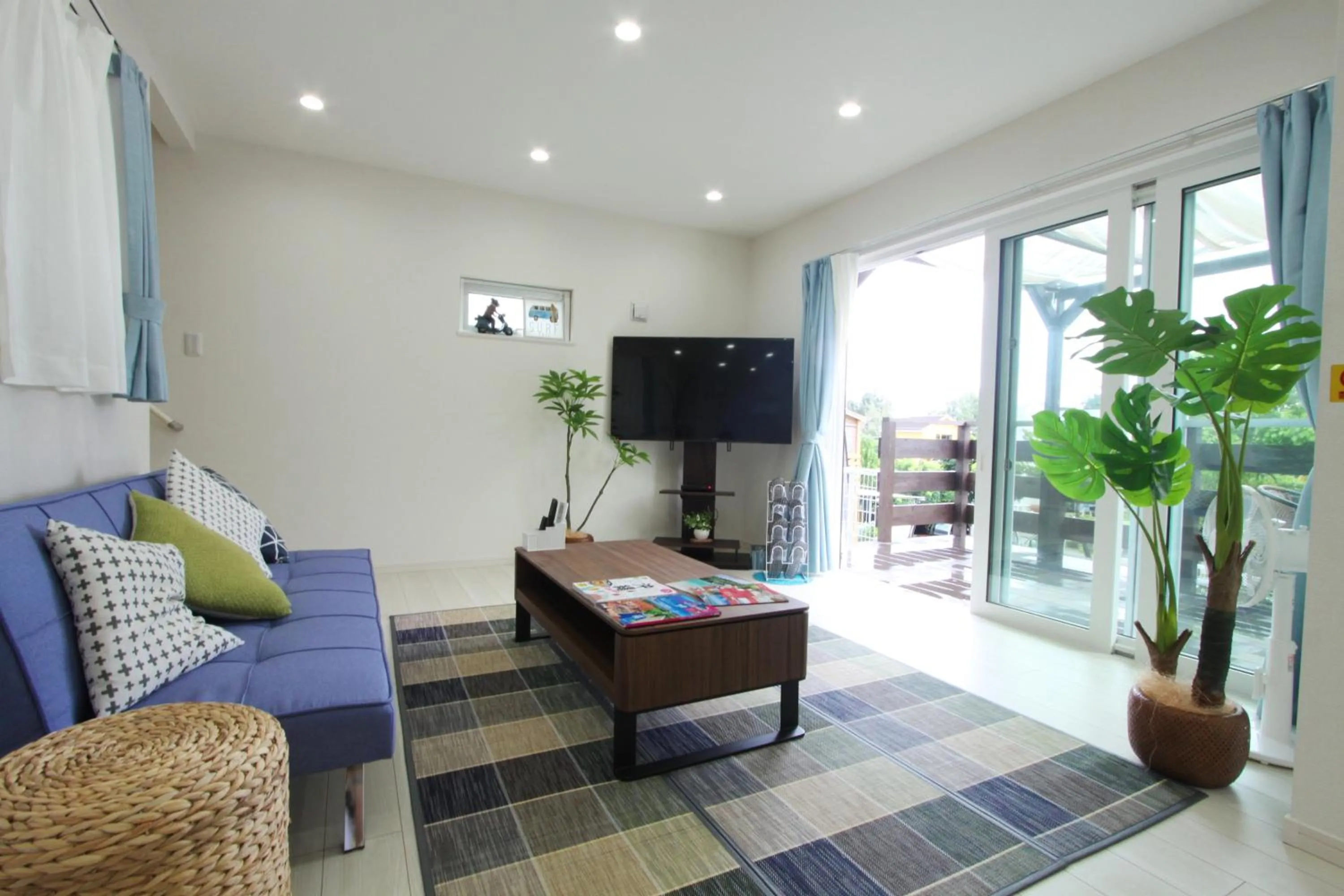 TV and multimedia in Comfort Villa V(five)