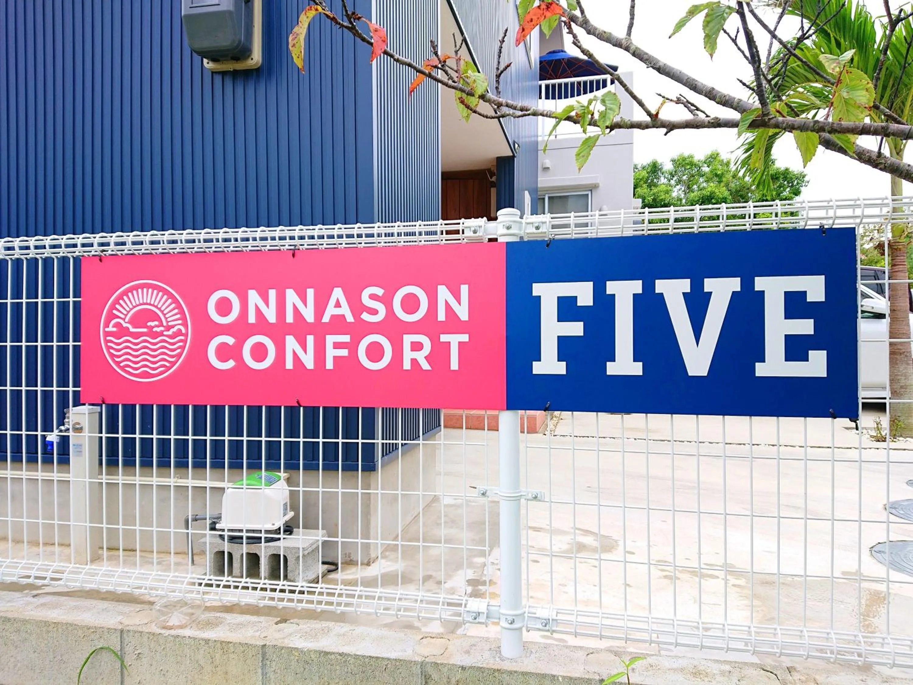 Property logo or sign in Comfort Villa V(five)