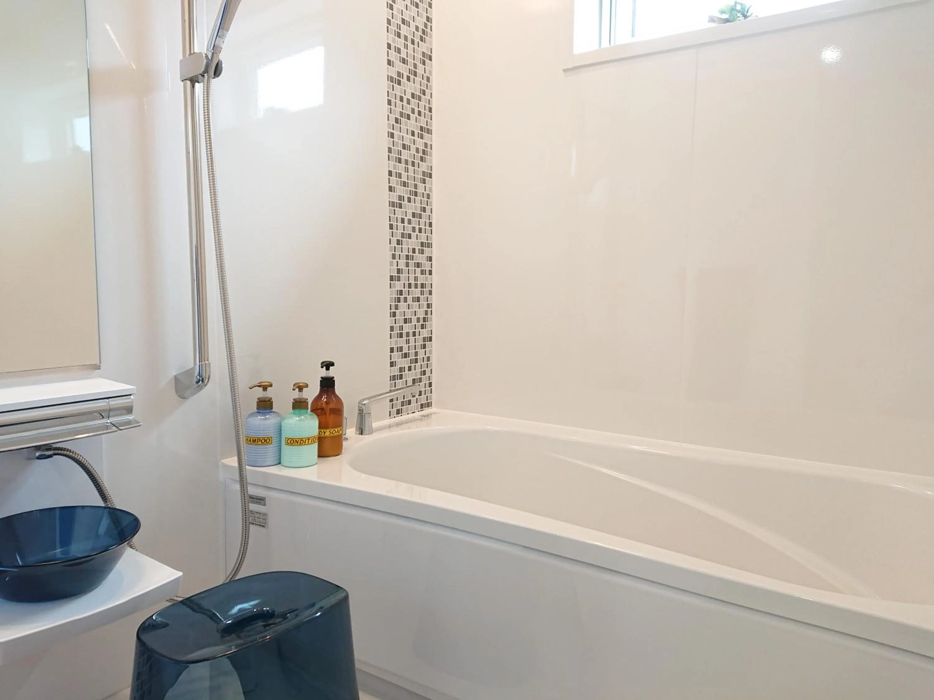 Bathroom in Comfort Villa V(five)