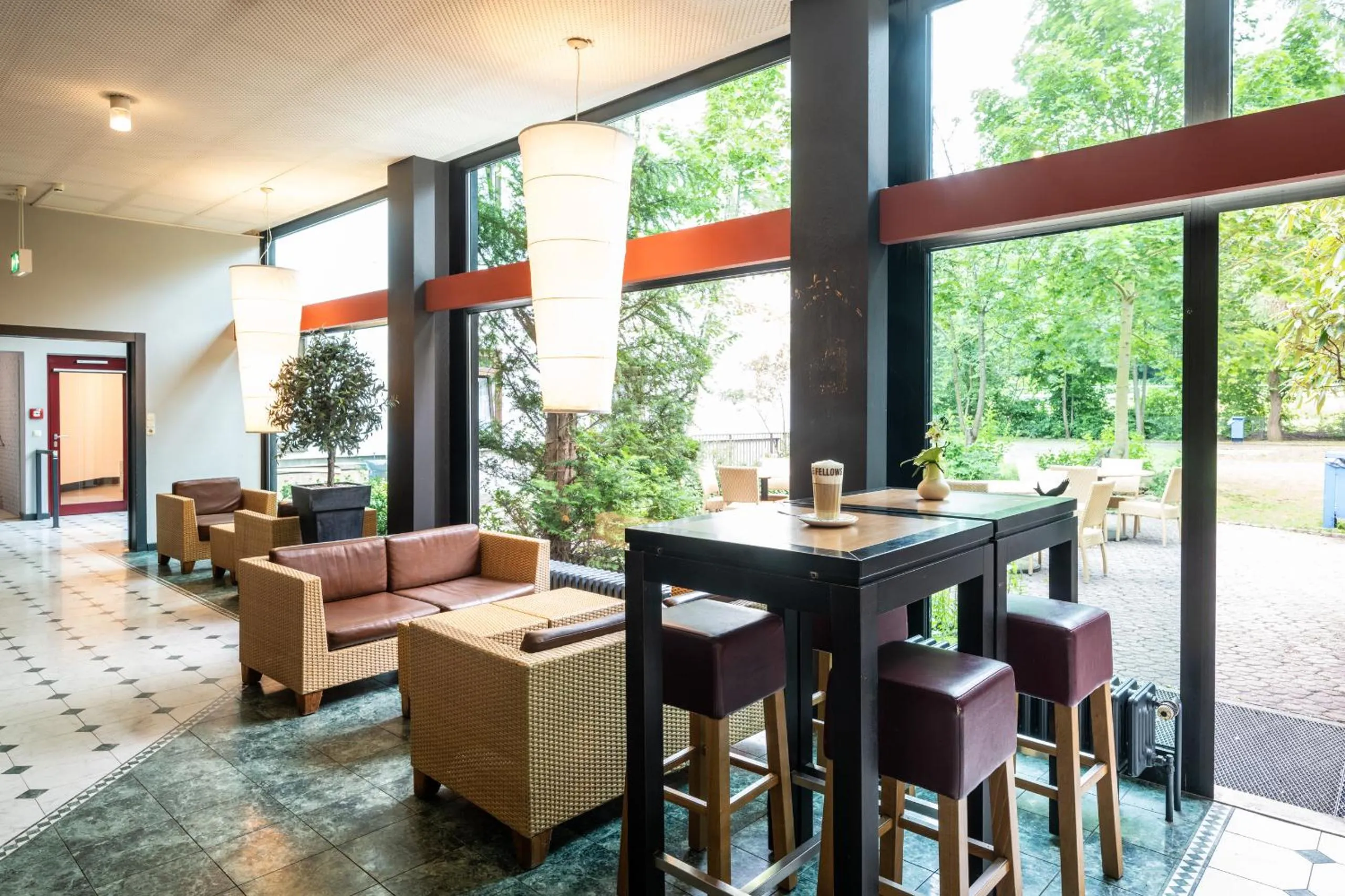 Lobby or reception in Kassel Ost