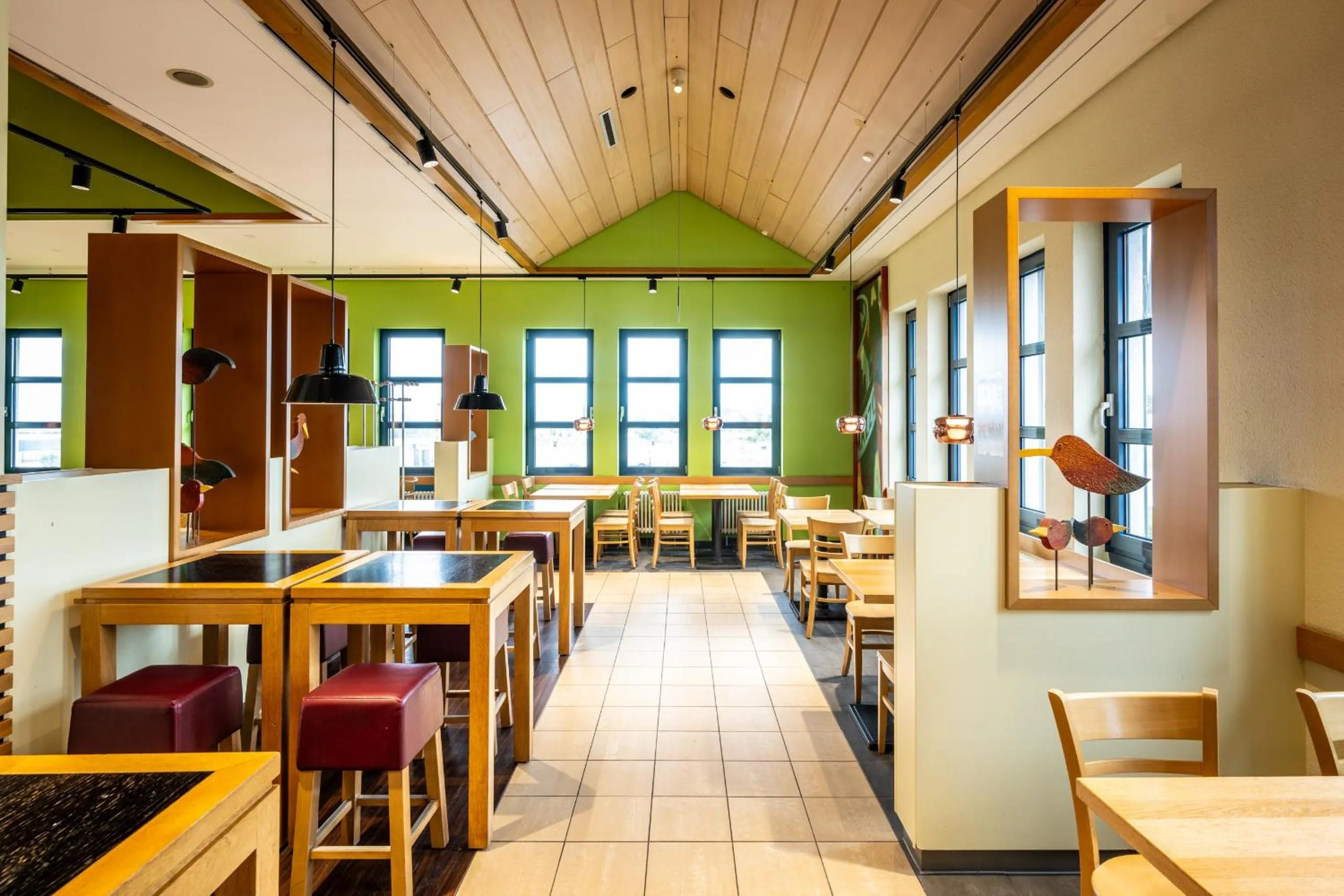 Restaurant/places to eat in Kassel Ost