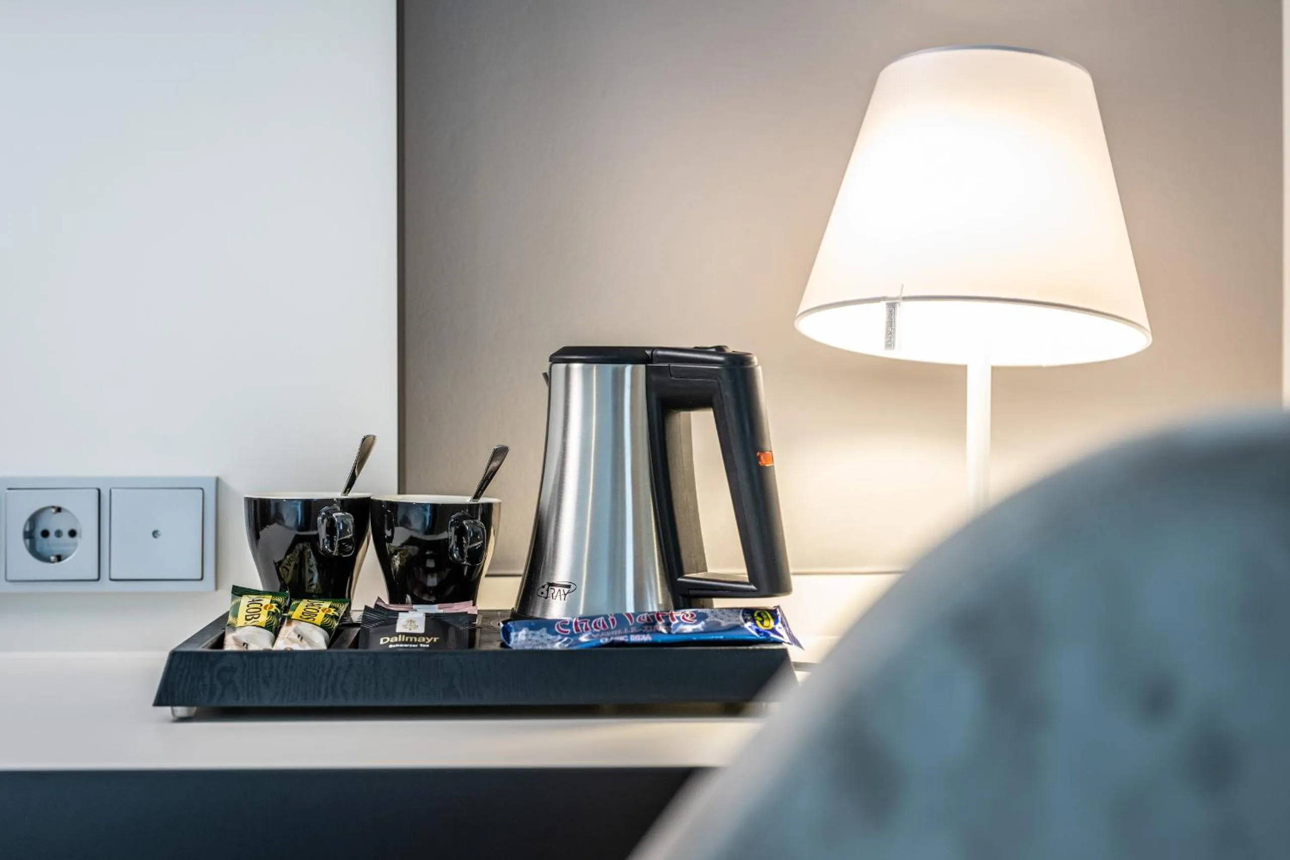 Coffee/tea facilities in Kassel Ost