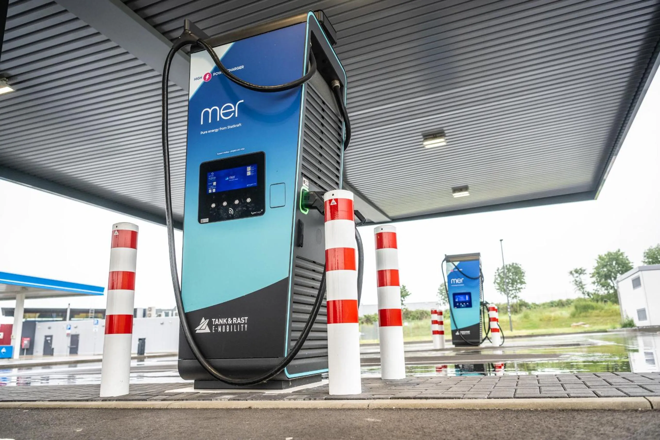 Decorative detail in Kassel Ost