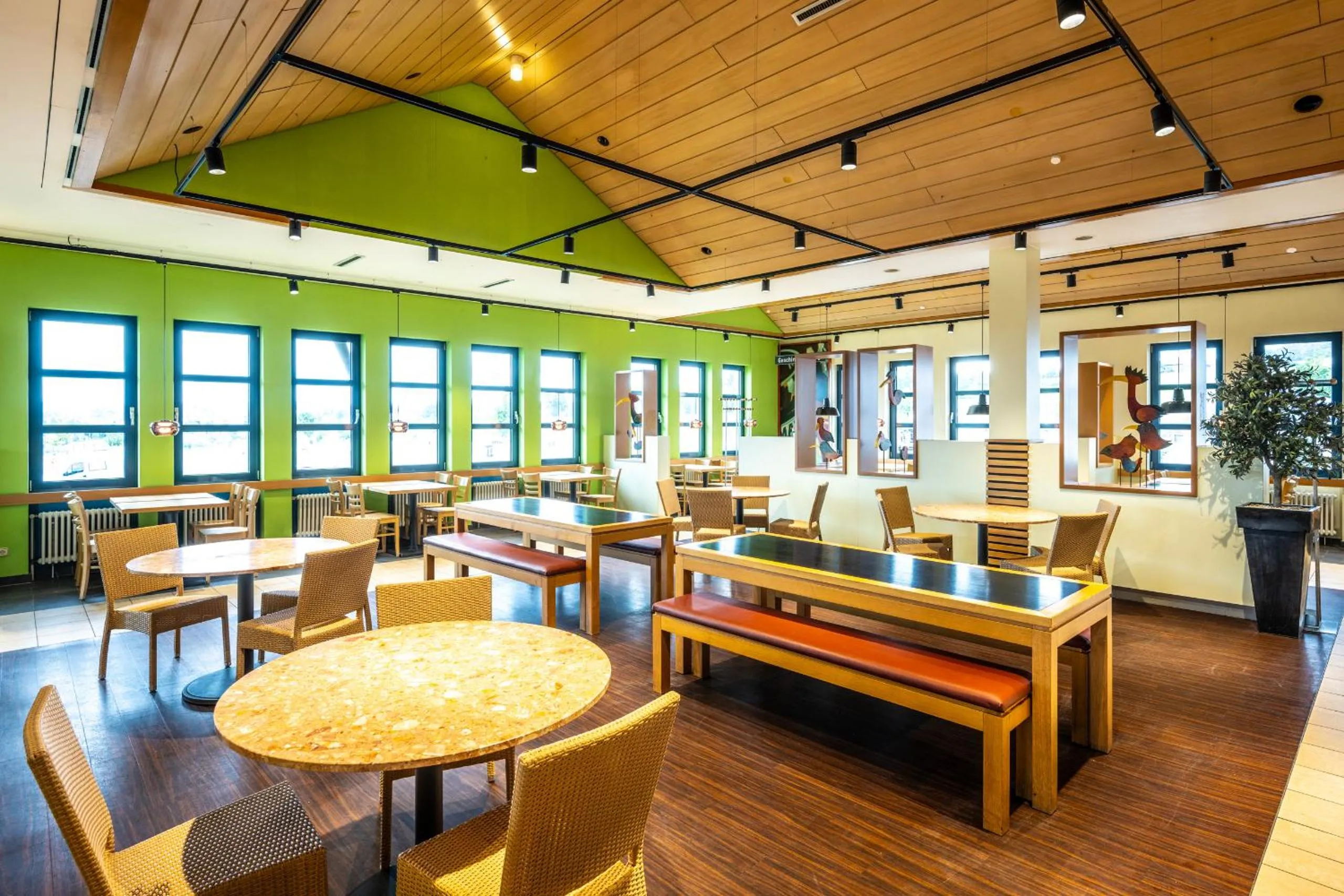 Restaurant/places to eat in Kassel Ost