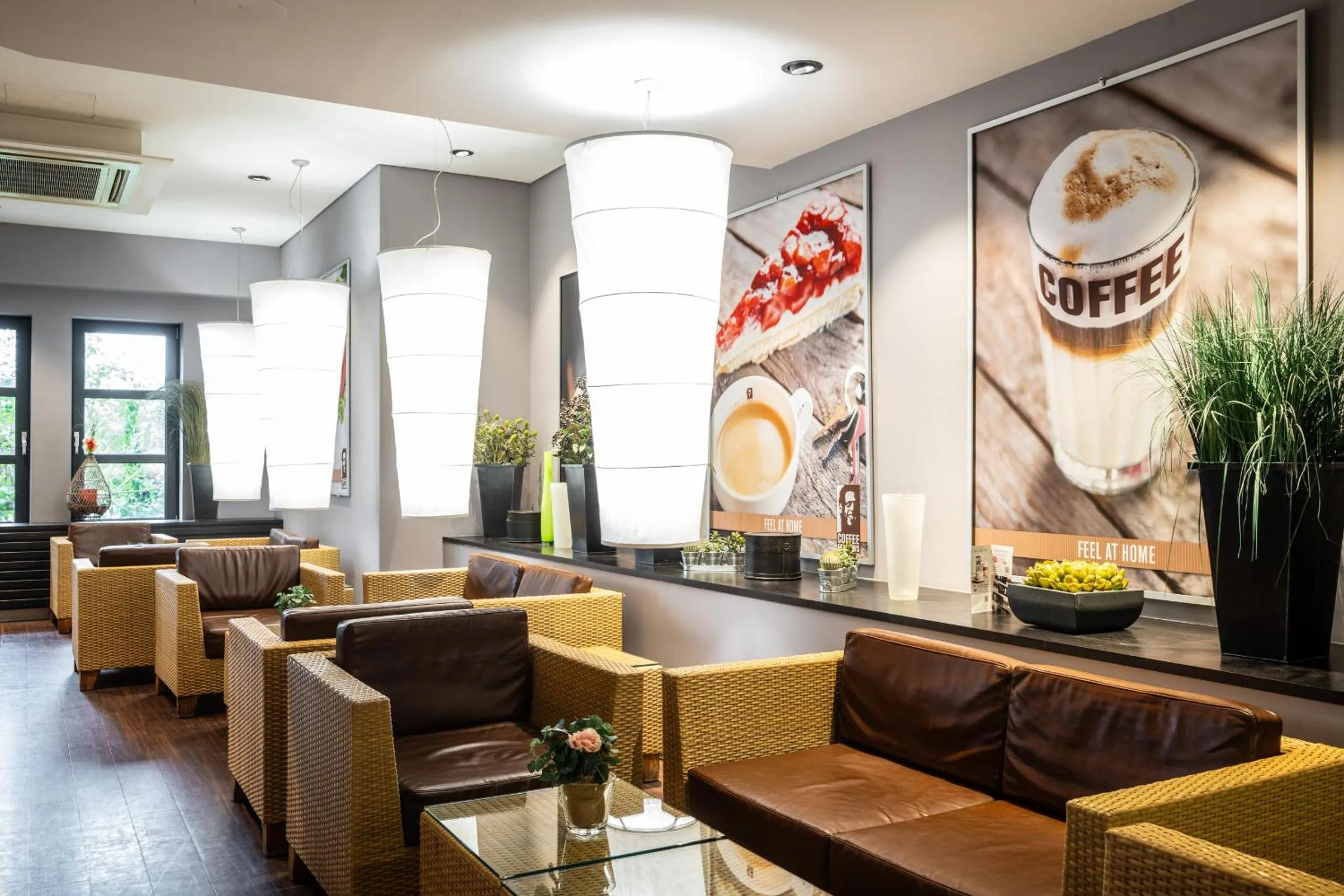 Lobby or reception in Kassel Ost