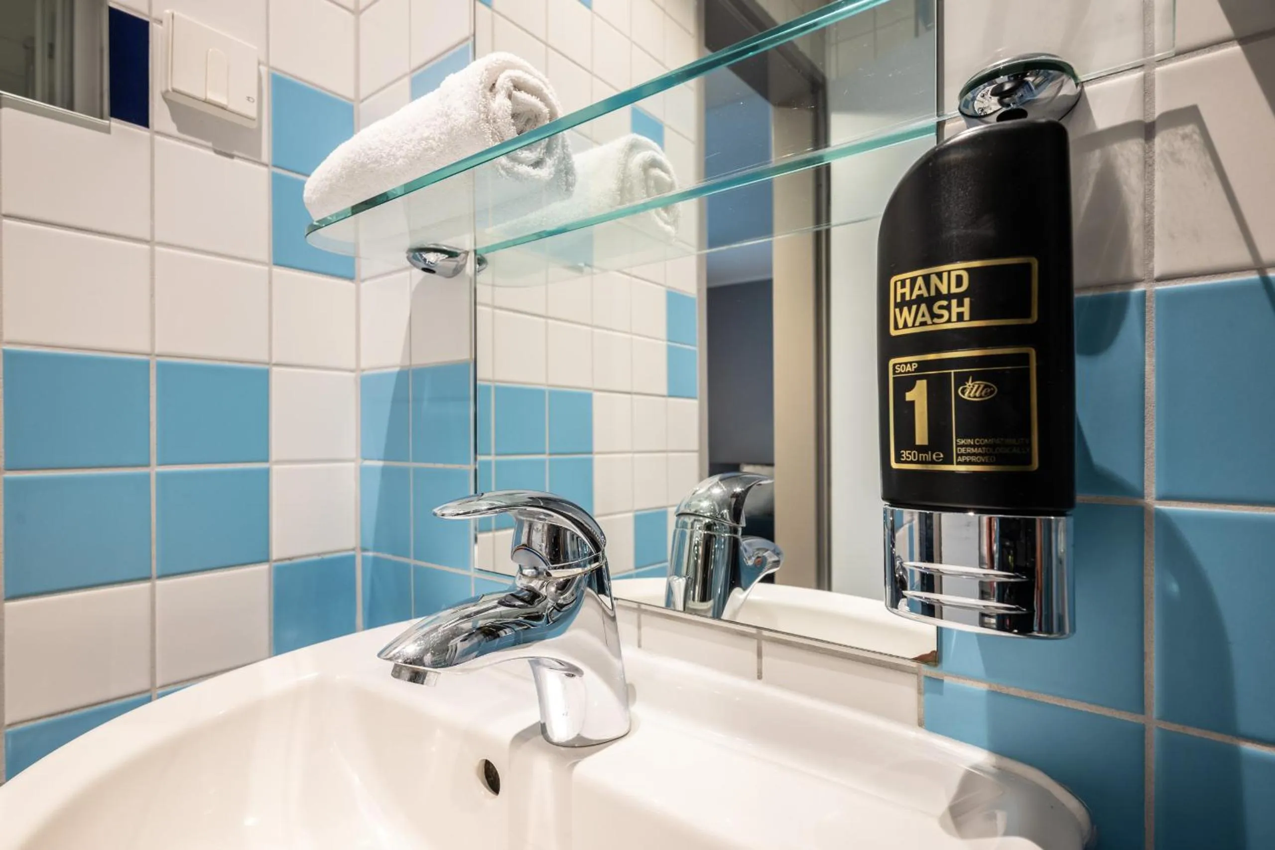 Bathroom in Kassel Ost