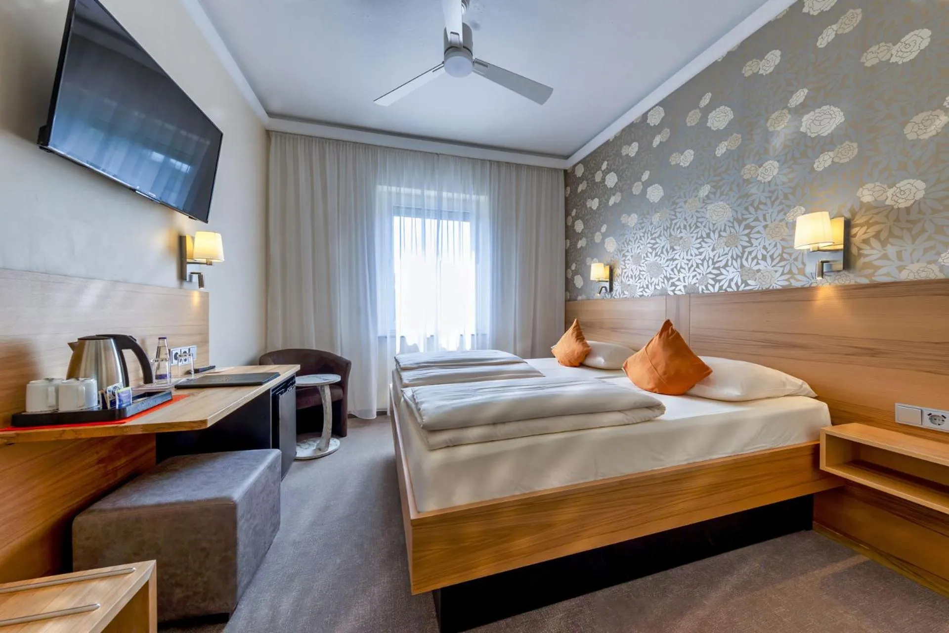 Photo of the whole room, Bed in Hotel Brack