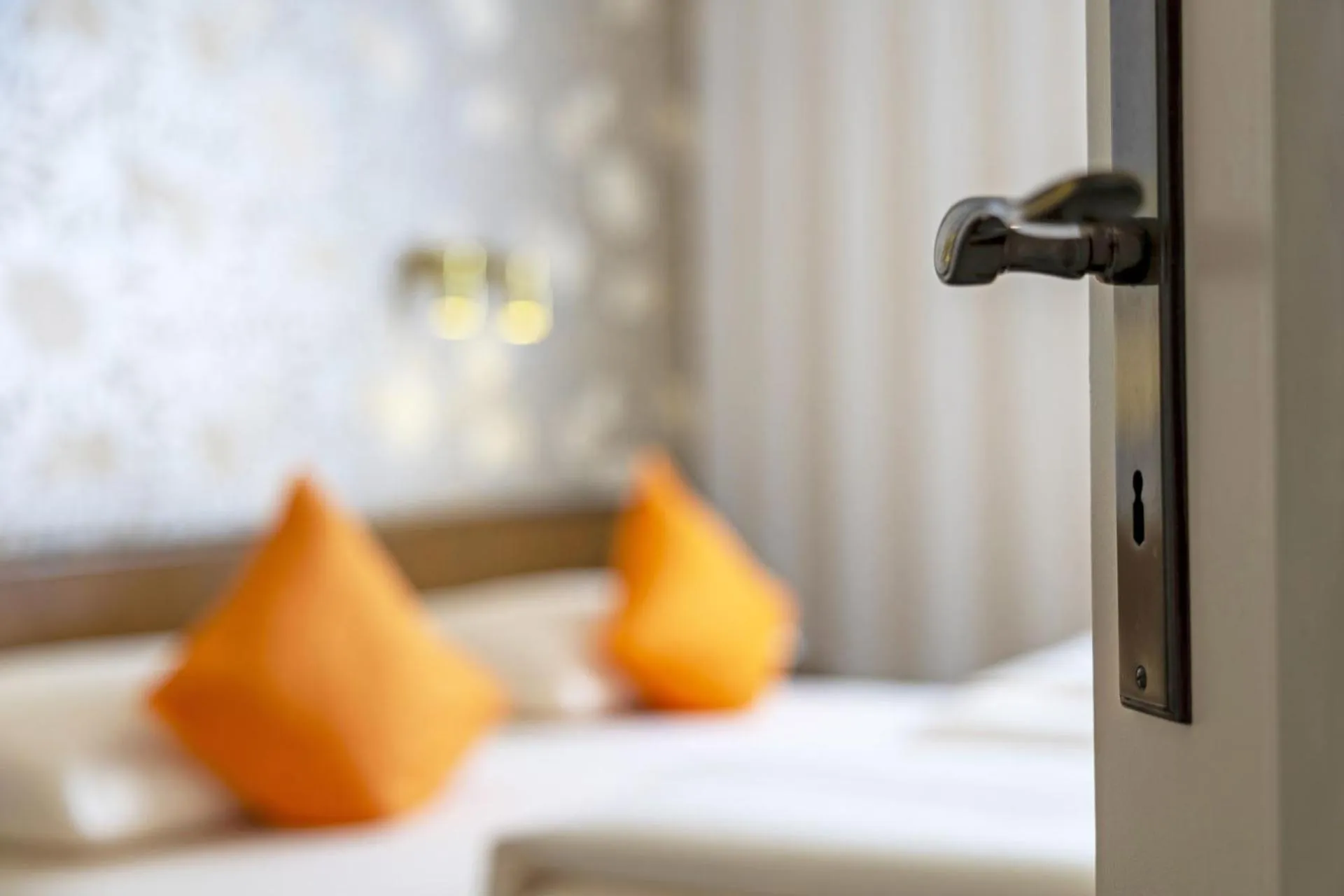 Photo of the whole room, Bed in Hotel Brack