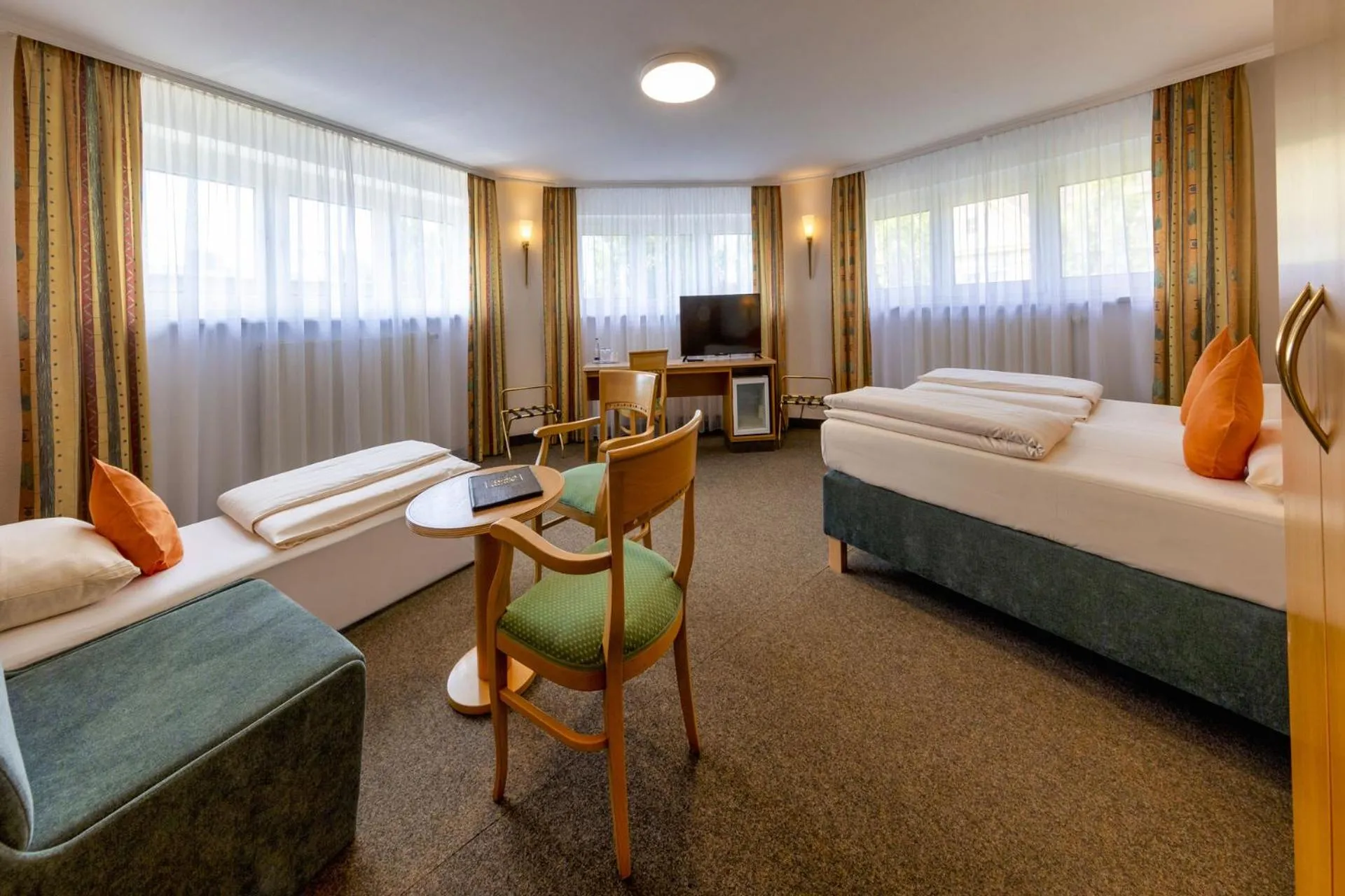 Photo of the whole room, Bed in Hotel Brack